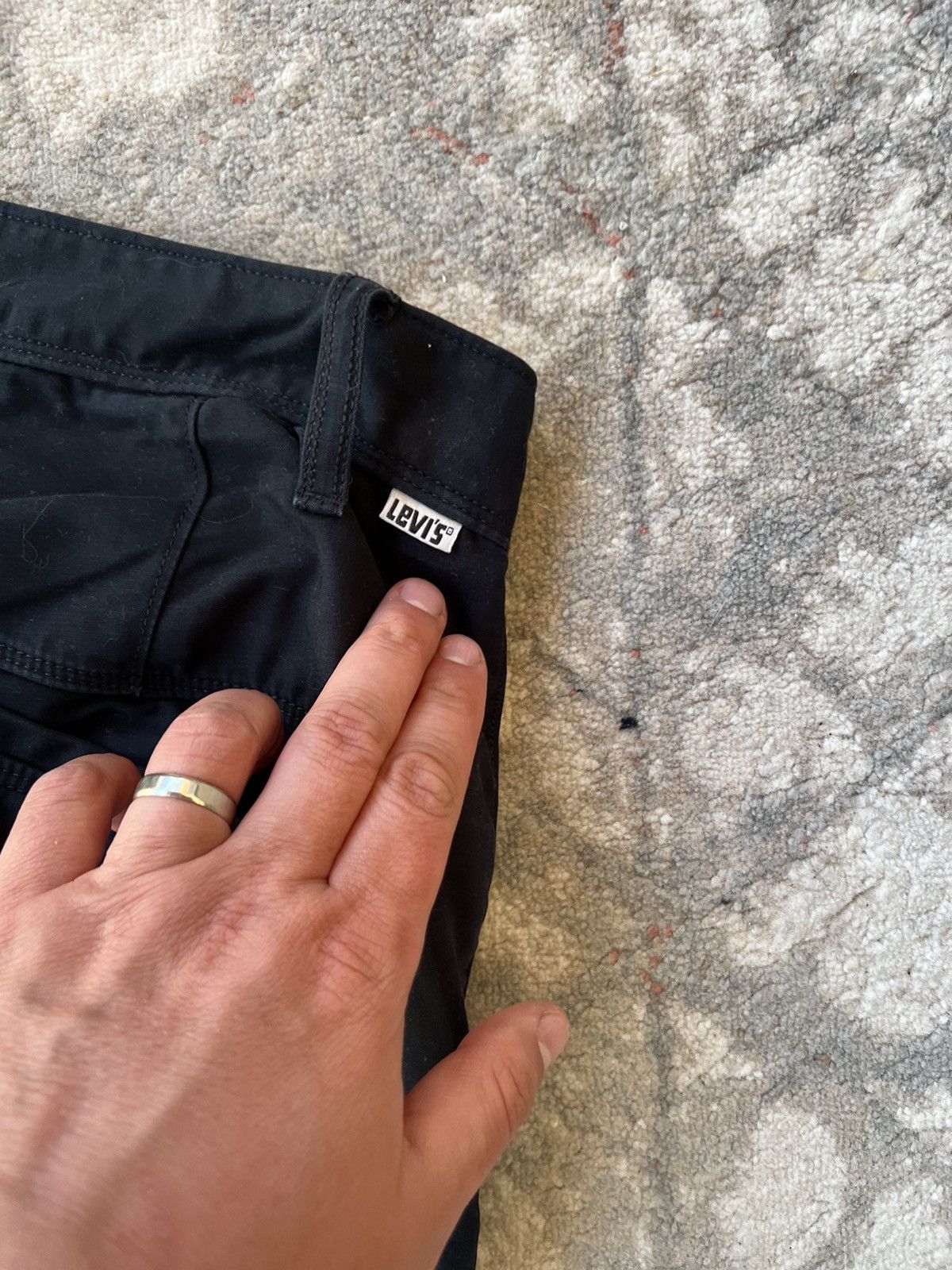 Other Levis Tab Twills Sanforized Pants Size US 34 / EU 50 - 9 Thumbnail