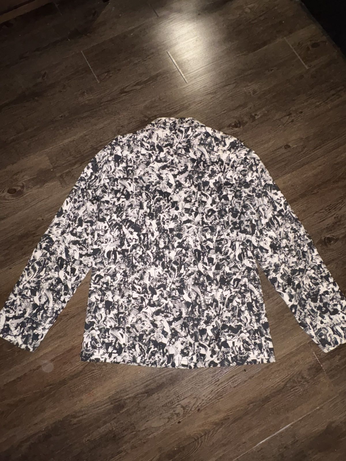Opening Ceremony Opening Ceremony x Spike Jonze button up Jacket RARE Size US L / EU 52-54 / 3 - 2 Thumbnail