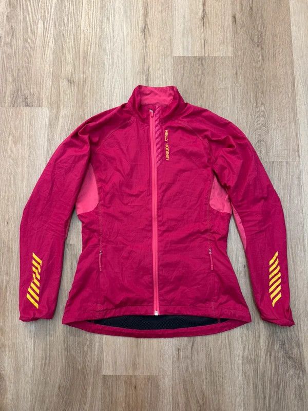 Helly Hansen Helly Hansen Training Light Jacket Pink size S Size S / US 4 / IT 40 - 1 Thumbnail