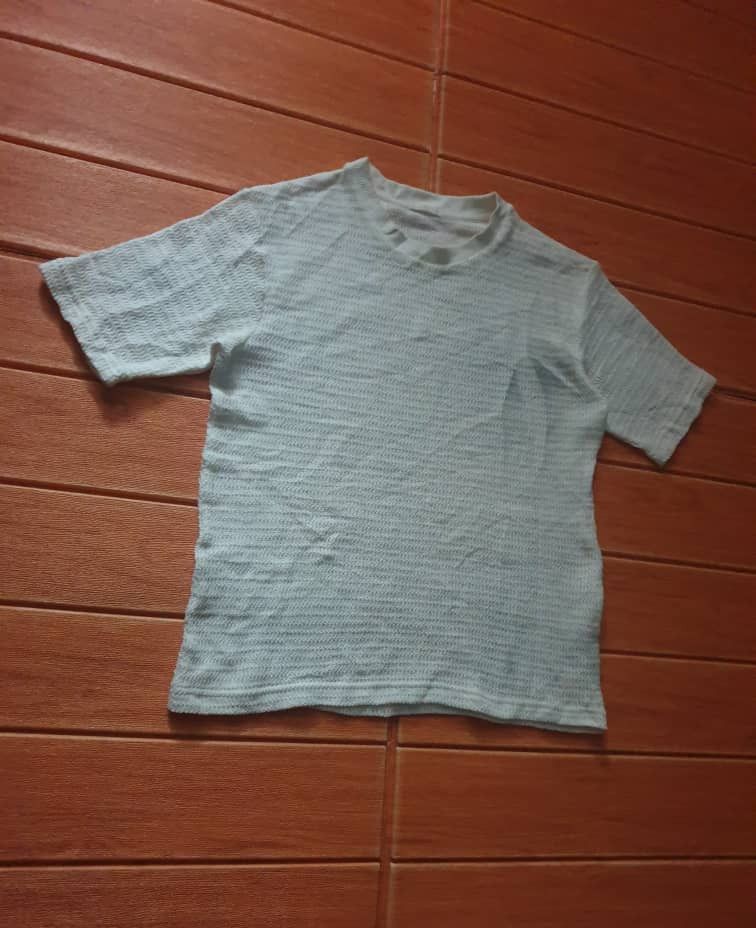 GU Gu punk rock inner mesh Shirt Size US S / EU 44-46 / 1 - 8 Thumbnail