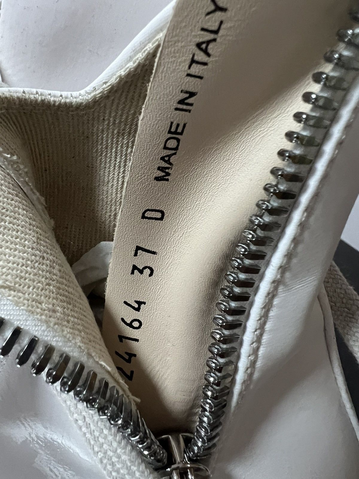 Rick Owens Drkshdw Rick owens ramones drkshdw high top sneakers sz37 Size US 7 / IT 37 - 10 Thumbnail