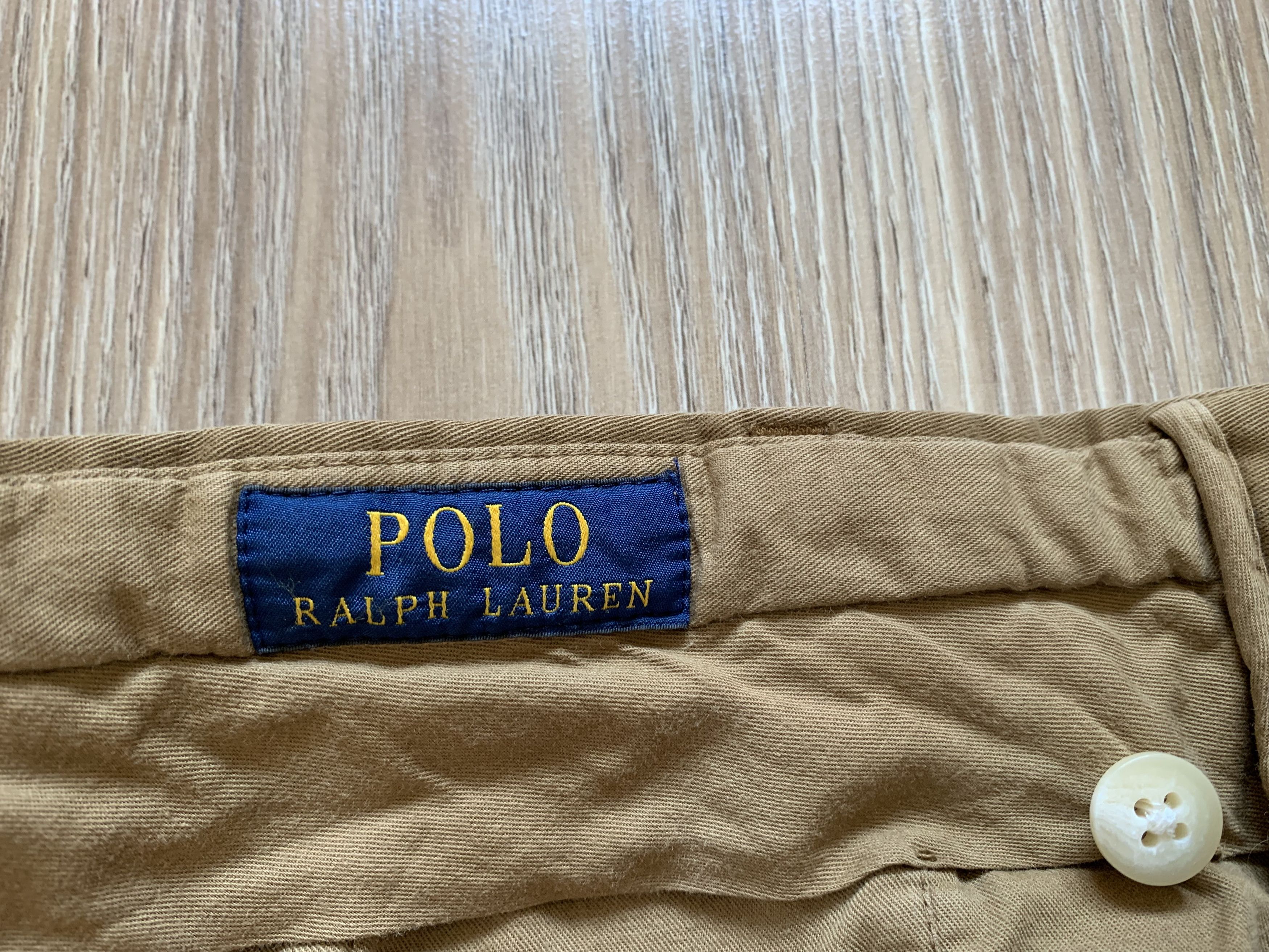 Polo Ralph Lauren × Ralph Lauren Polo Ralph Lauren Chino Pants Size US 34 / EU 50 - 7 Thumbnail
