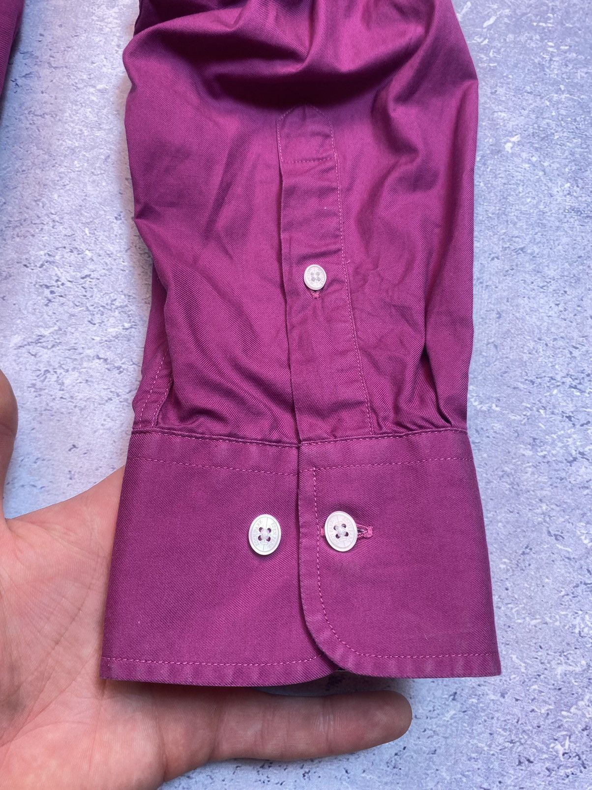 Eden Park Eden Park Men’s Pink Shirt Size Large Size US L / EU 52-54 / 3 - 12 Thumbnail
