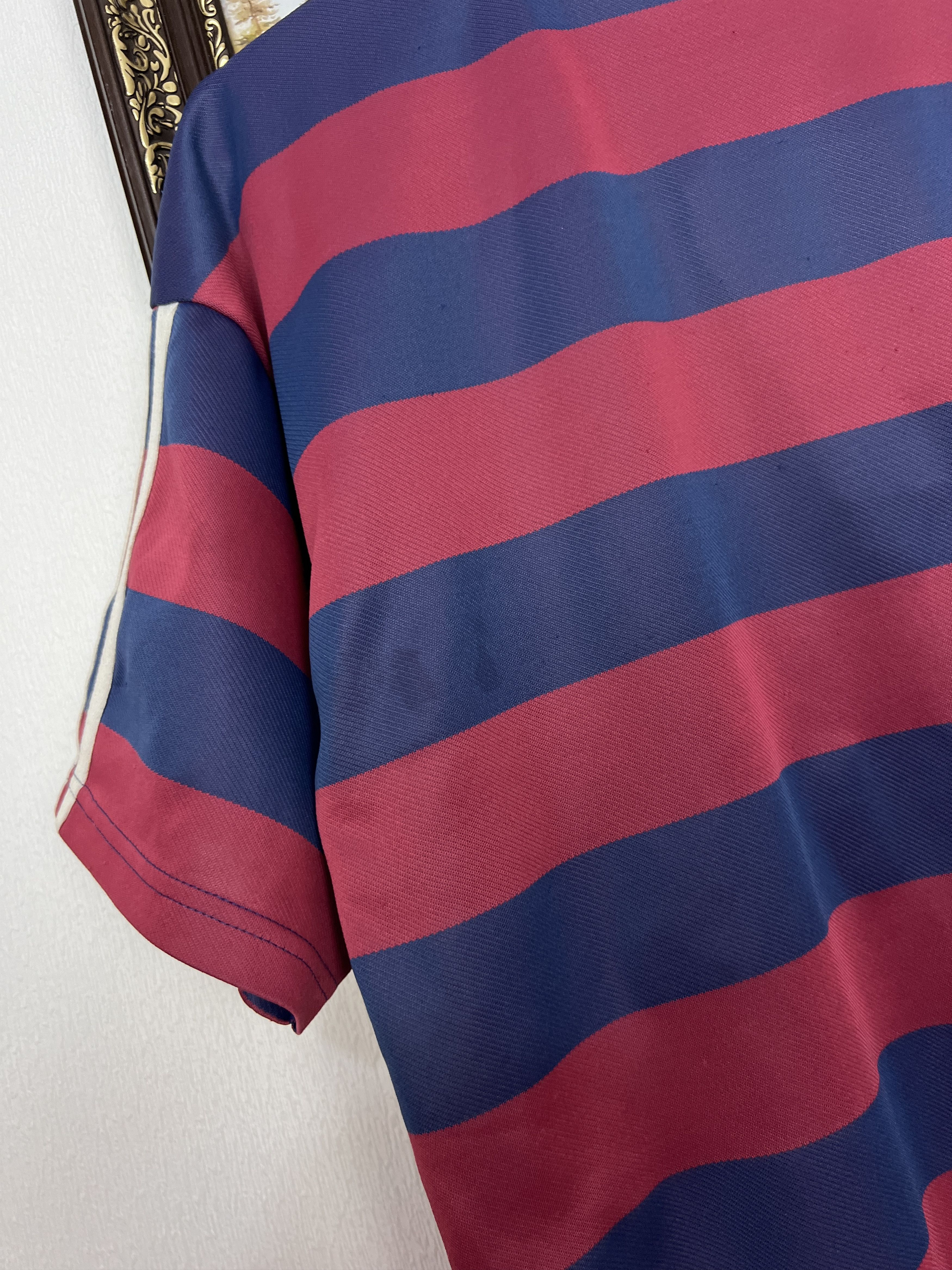 Adidas Newcastle Away football shirt 1995 Soccer Jersey Trikot Size S / US 4 / IT 40 - 10 Thumbnail
