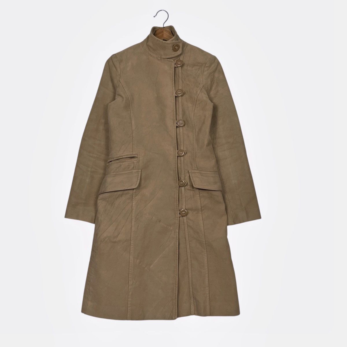 French Connection French Connection Coat Size M / US 6-8 / IT 42-44 - 2 Thumbnail