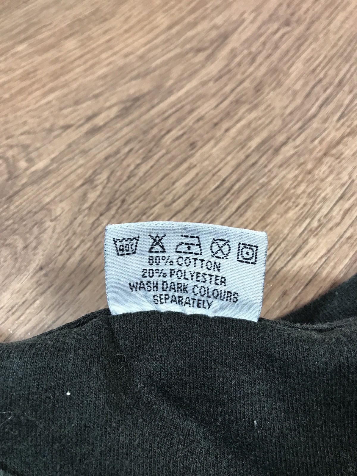 Vintage Vintage Race With The Devin Sweatshirt Size US XL / EU 56 / 4 - 10 Thumbnail