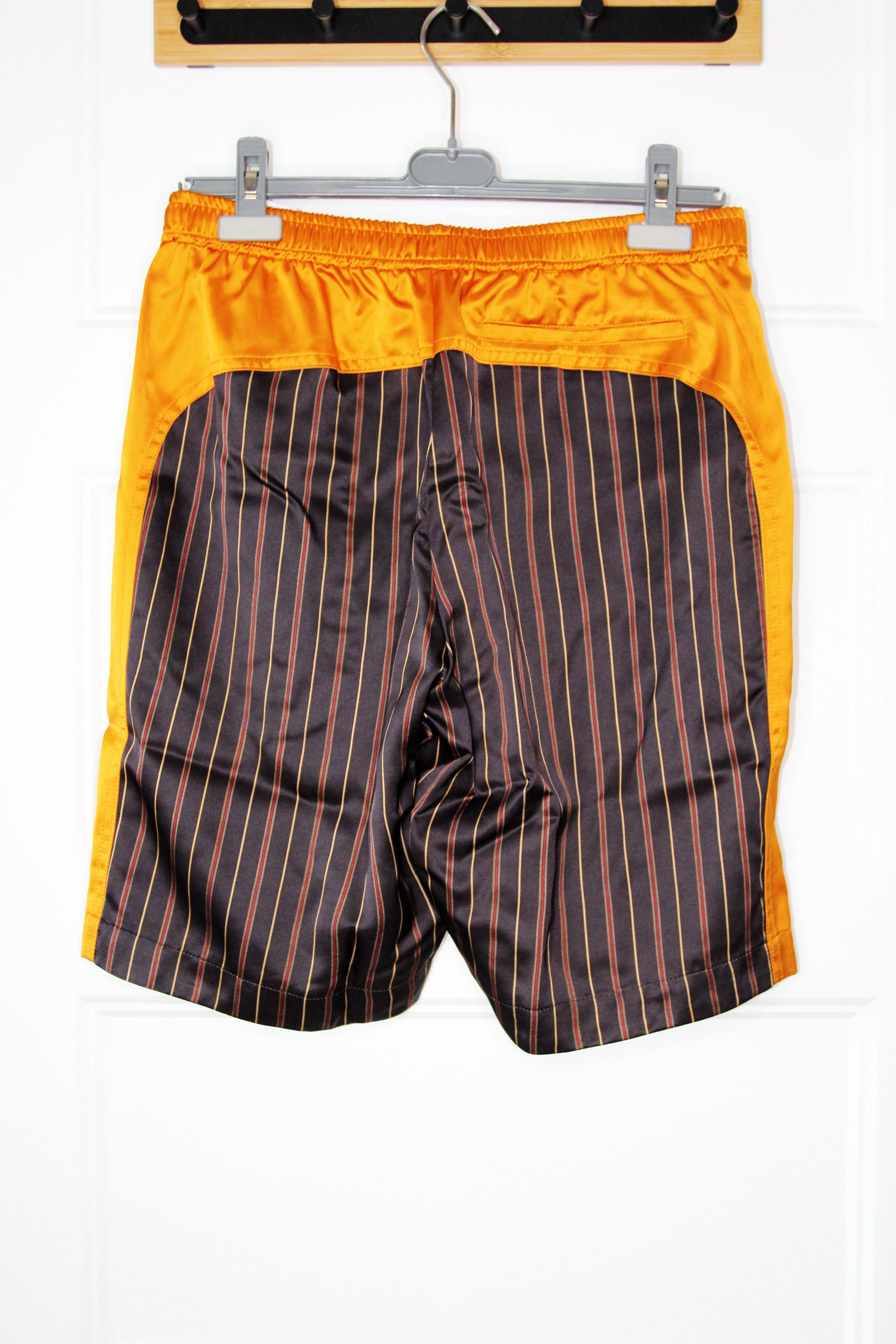 Dries Van Noten BNWT SS23 DRIES VAN NOTEN PARCHER SHORTS 48 Size US 32 / EU 48 - 3 Thumbnail