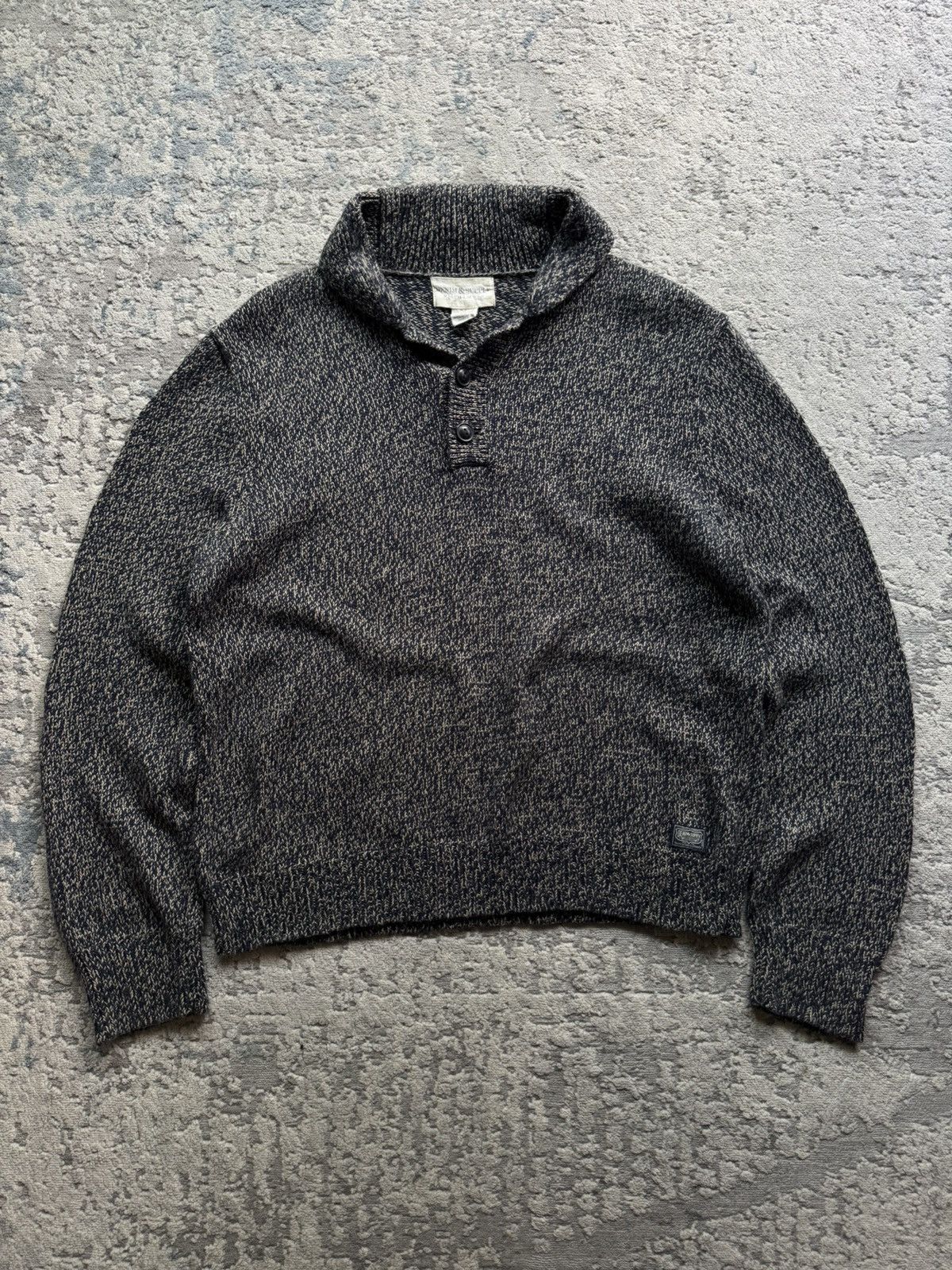 Denim & Supply Ralph Lauren Denim Supply Ralph Lauren cotton Knitted sweater size L Size US L / EU 52-54 / 3 - 1 Thumbnail