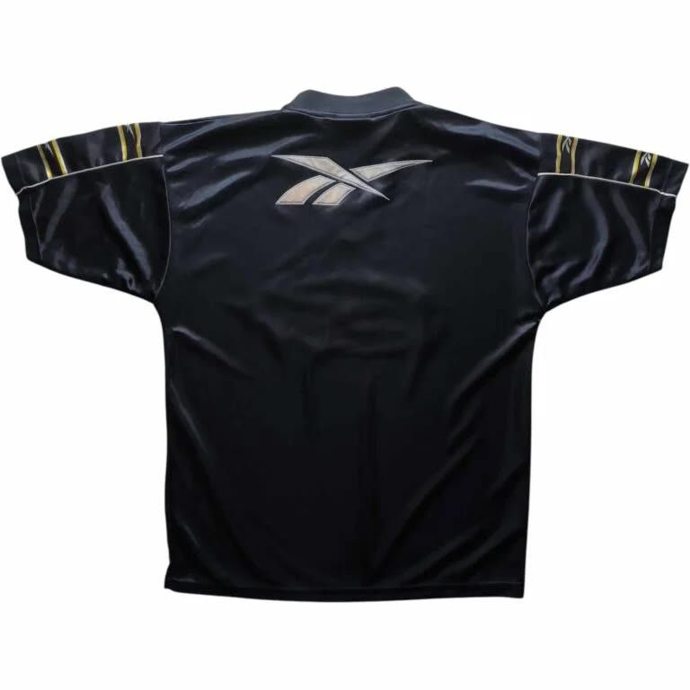 Reebok Bolton Wanderers 1998-2000 training football jersey size S Size US S / EU 44-46 / 1 - 2 Thumbnail