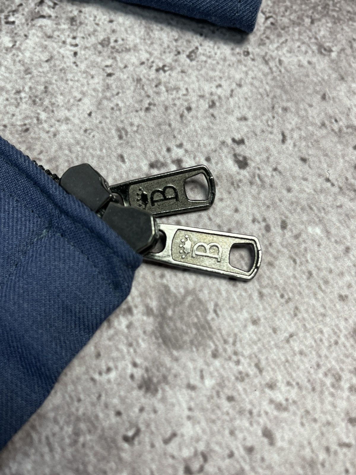 Baracuta Baracuta G9 Jacket 42 Blue Wool Blend Made in Italy 🇮🇹 Size US L / EU 52-54 / 3 - 9 Thumbnail