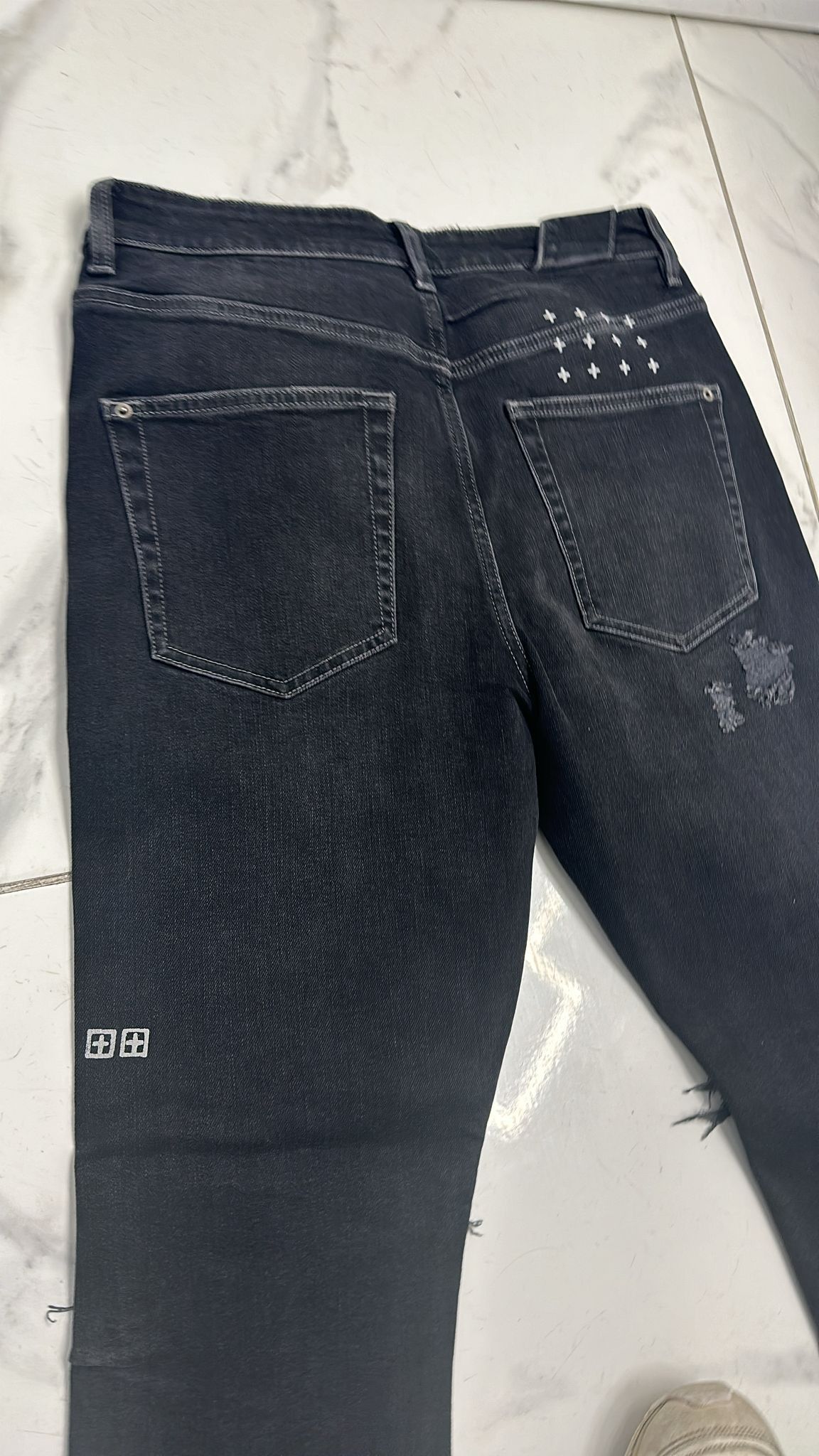 Ksubi Ksubi Sample Jean Size 32 Never Worn Size US 32 / EU 48 - 7 Thumbnail