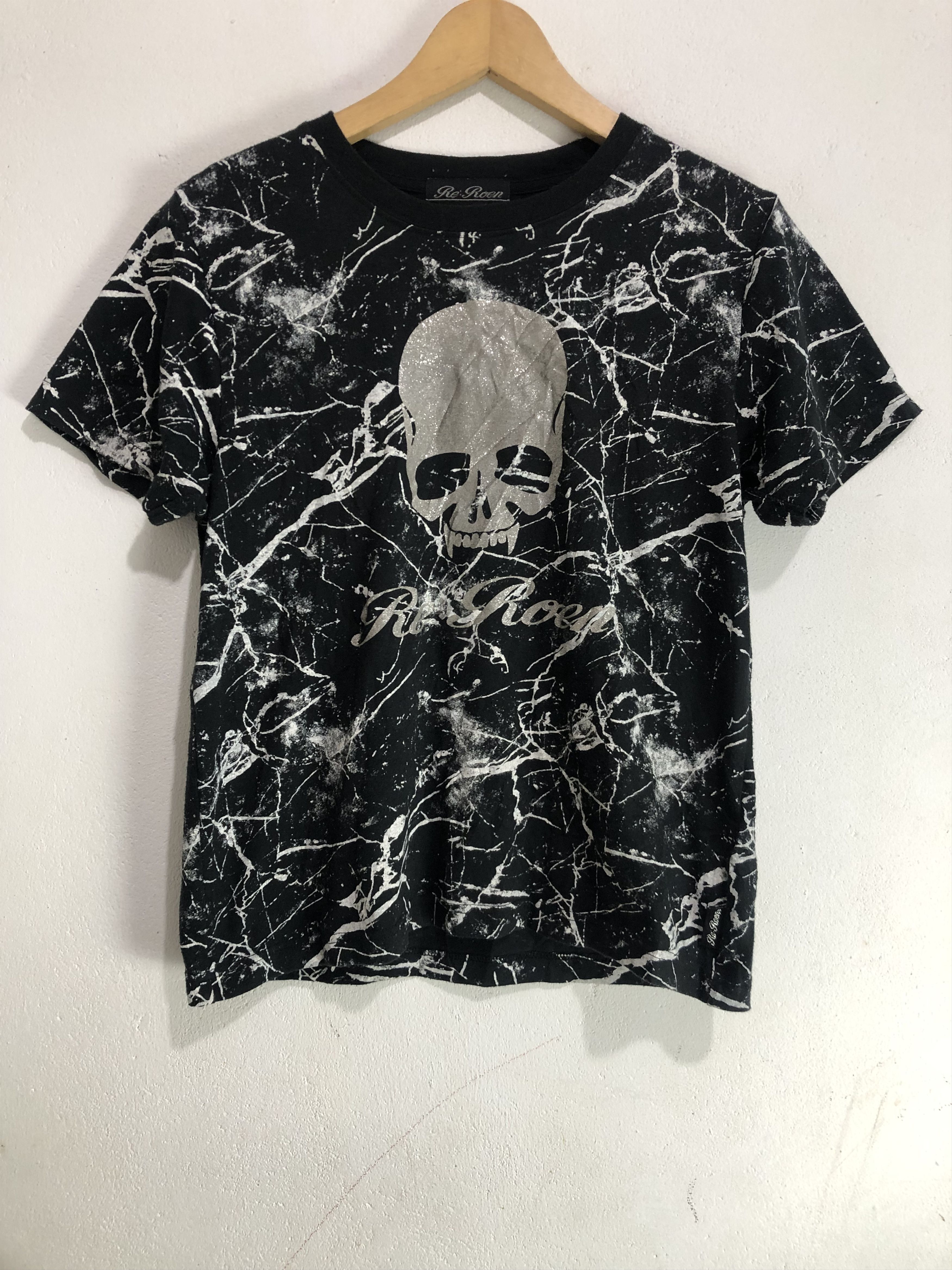 KMRii Japanes Skulll Ghost Re Roen Kmrii Style Size US M / EU 48-50 / 2 - 1 Thumbnail