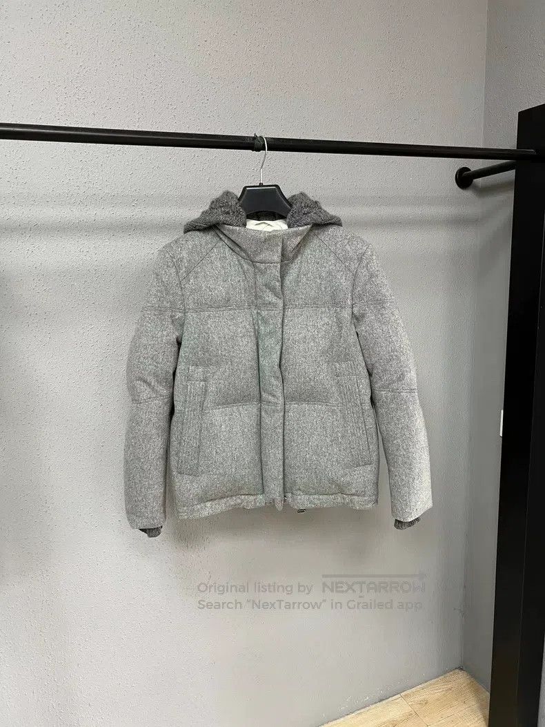 Loro Piana Loro Piana Cashmere Down Jacket Size XXS / US 00 / IT 34 - 1 Thumbnail