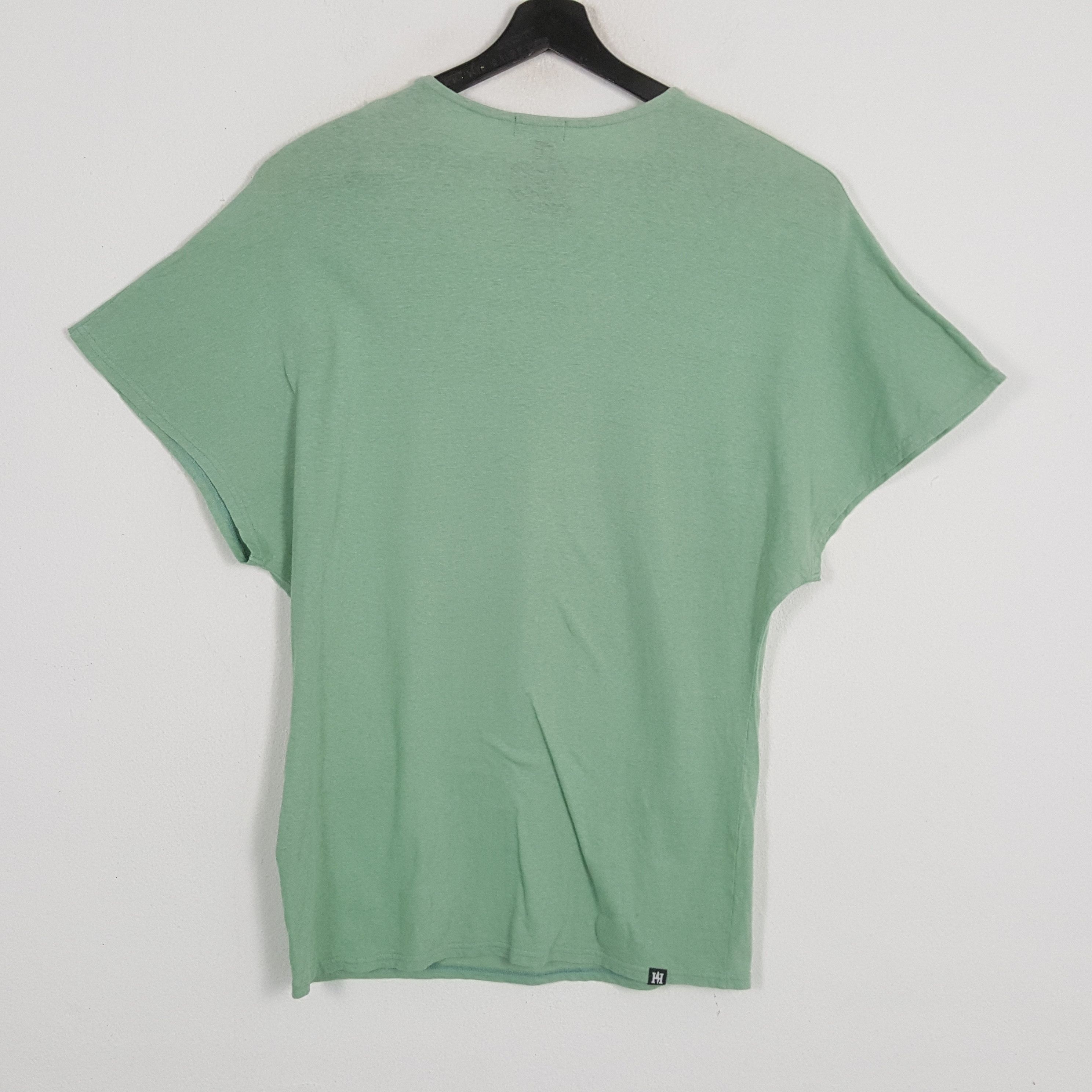 Hysteric Glamour × Japanese Brand × Vintage HYSTERIC GLAMOUR Japanese Brand Fashion Style Tshirt Size M / US 6-8 / IT 42-44 - 3 Thumbnail
