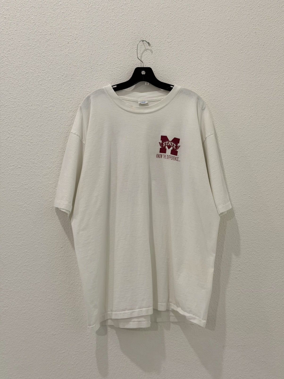 NCAA Vintage 90s Mississippi State Bulldogs The 3 Stooges XXL Size US XXL / EU 58 / 5 - 3 Thumbnail