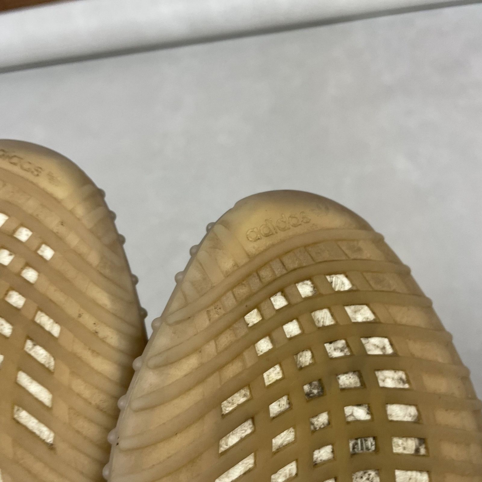 Adidas Adidas Yeezy Boost 350 V2 GW2871 Mens Brown Sneakers Shoes 6 Size US 6 / EU 39 - 16 Thumbnail