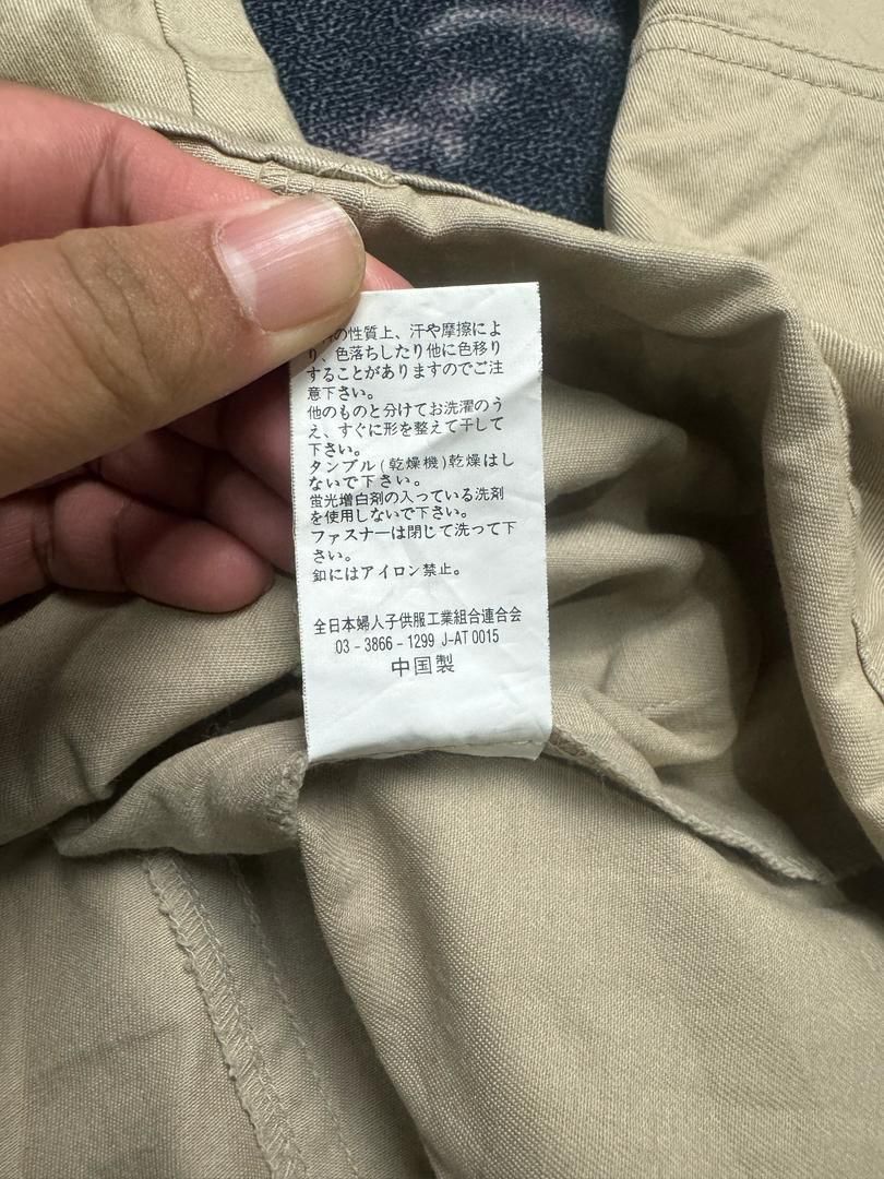 Japanese Brand × Vintage Parkas cotie blonde full zip up japenese Size US M / EU 48-50 / 2 - 6 Thumbnail