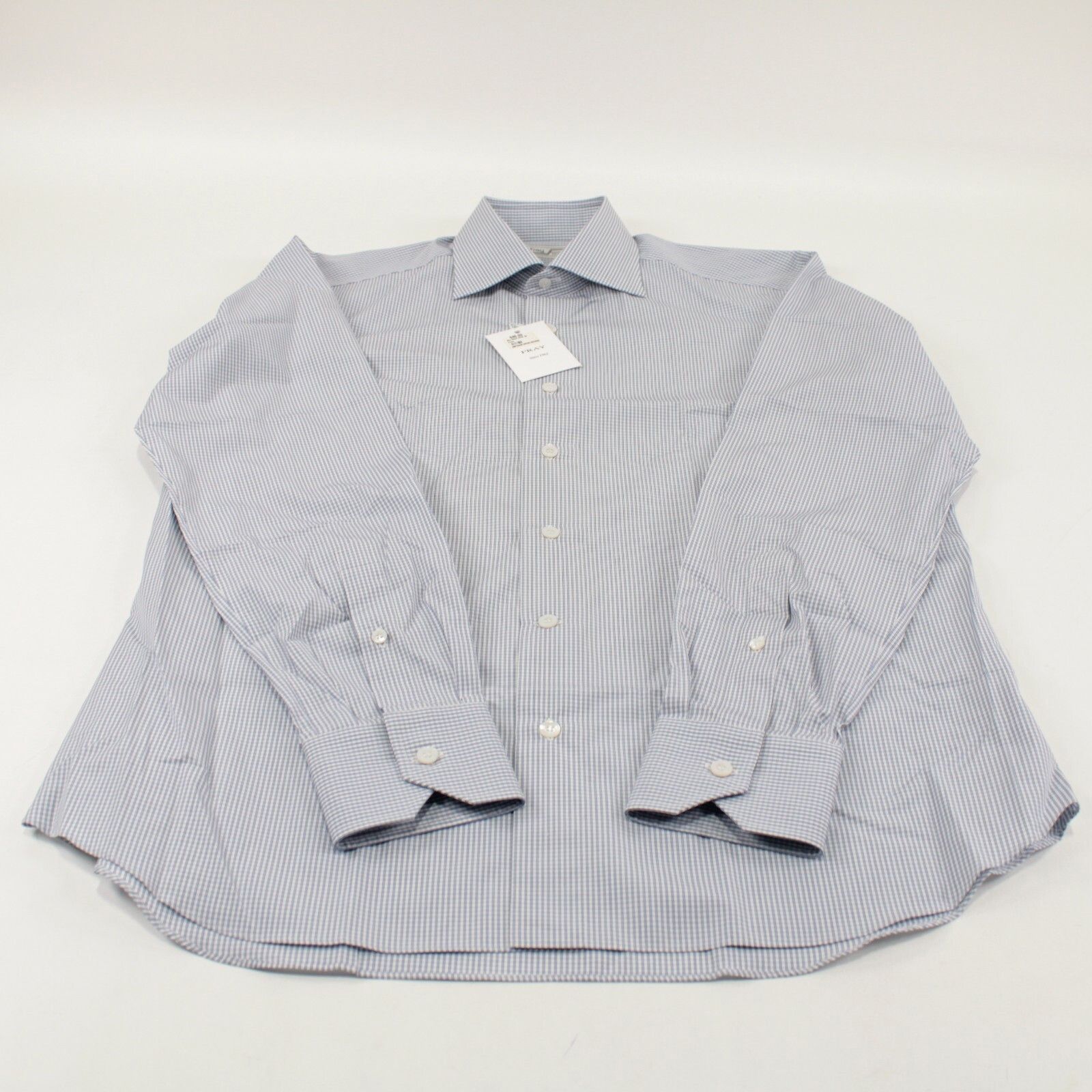 Other Fray New with tags Shirt Size M US In Blue Size US M / EU 48-50 / 2 - 6 Thumbnail