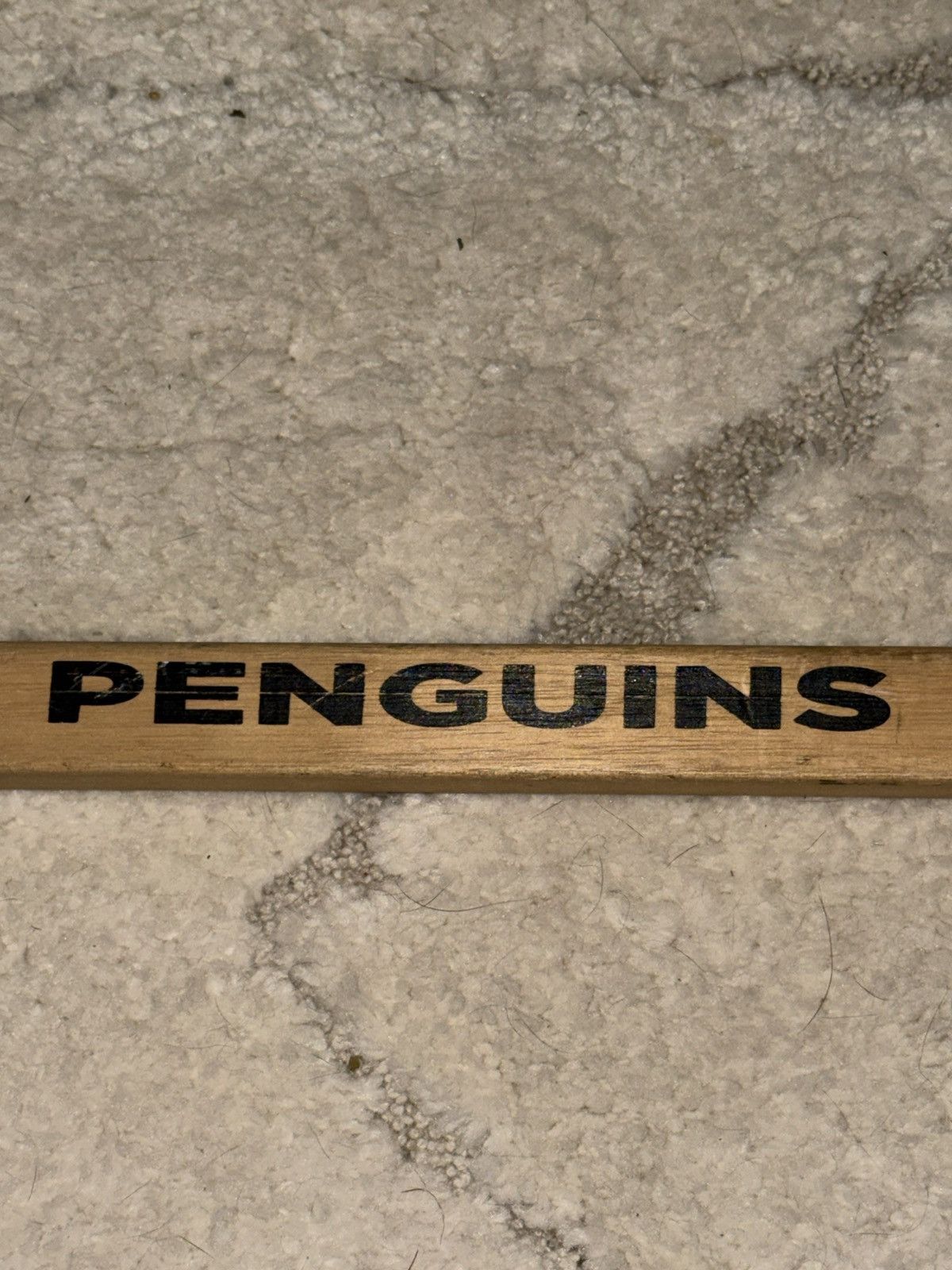 NHL Mylec NHL Pittsburgh Penguins Street/Roller Hockey Stick Size ONE SIZE - 6 Thumbnail