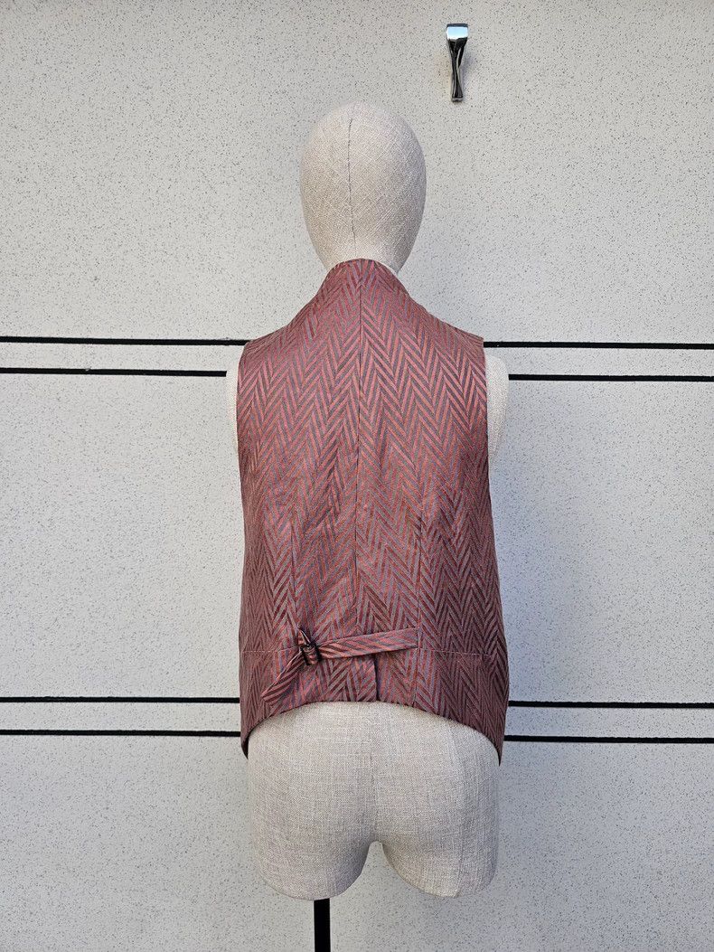 Haider Ackermann Haider Ackermann Men's and women's waistcoats with coats Size M / US 6-8 / IT 42-44 - 6 Thumbnail