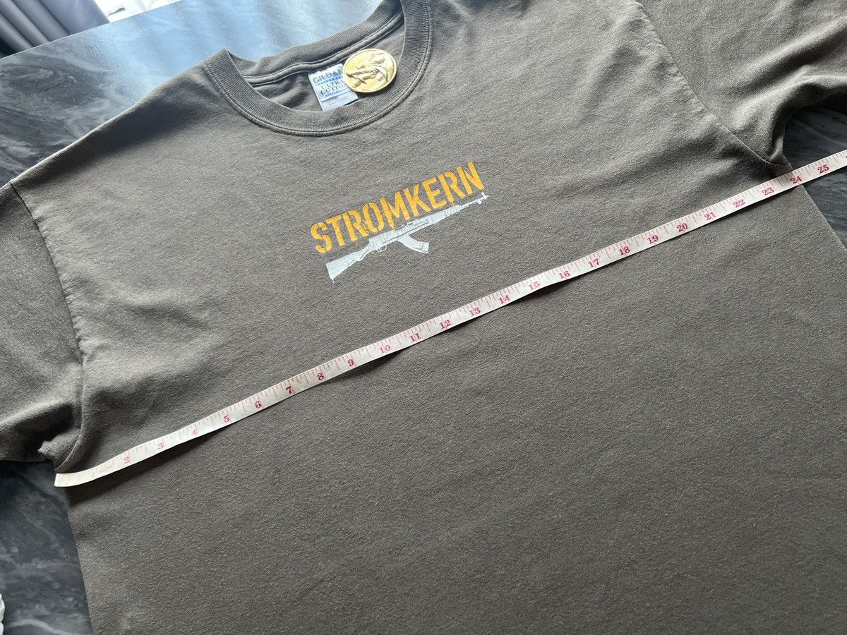 Designer × Other Gildan : Stromkern AK 47 Rifle Resistance Not Terrorism Size US XL / EU 56 / 4 - 9 Thumbnail