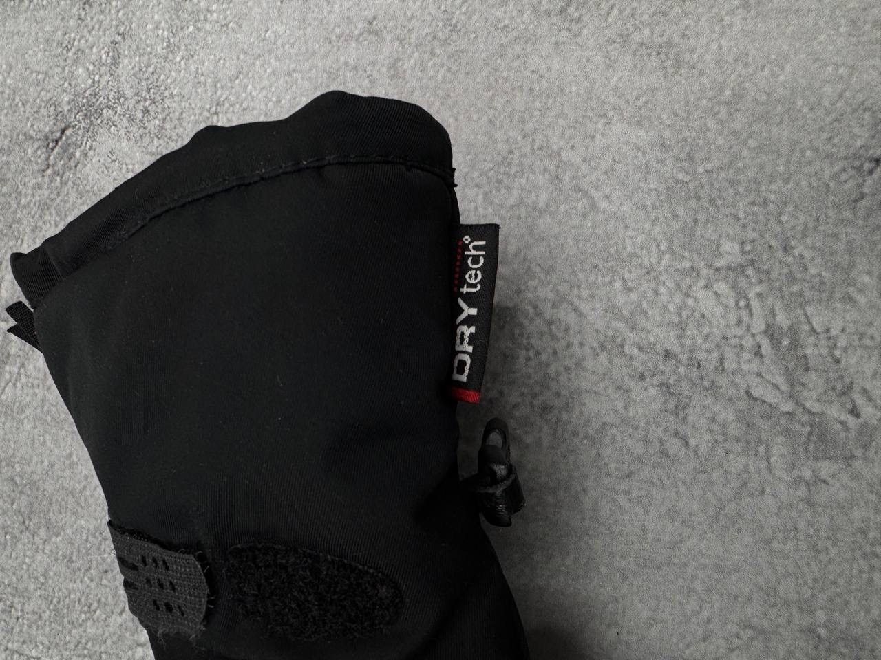 Mammut Mammut Men's Winter Gloves Black Size S Size 28 - 7 Thumbnail