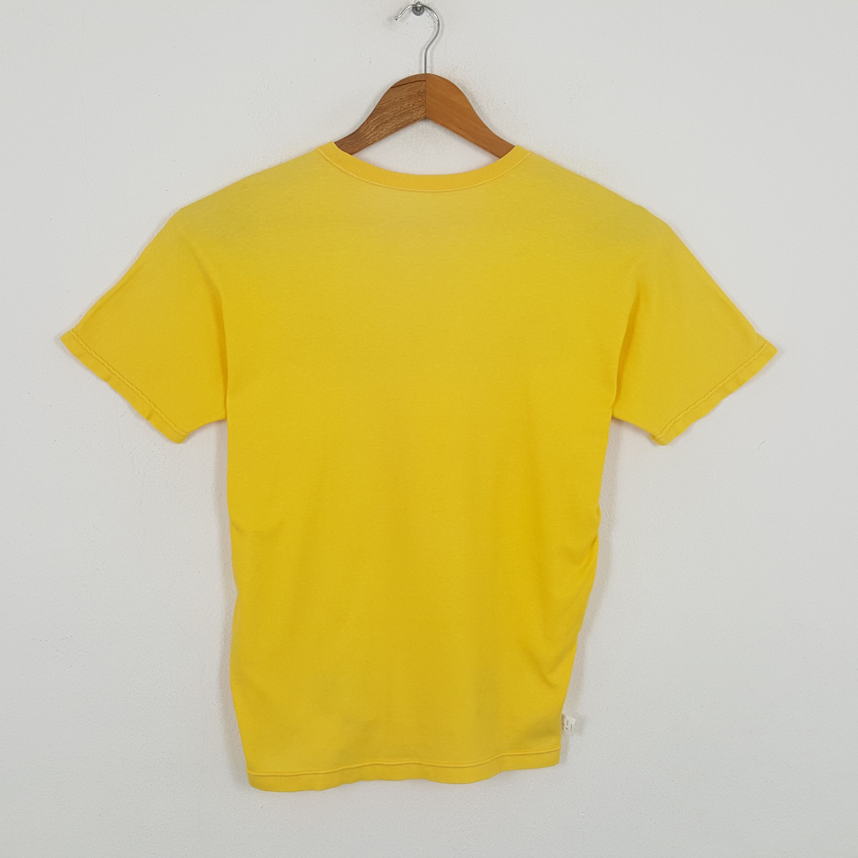 Issey Miyake × Japanese Brand × Vintage Vintage ISSEY SKYLINE Japanese Fashion Reversible T-Shirts Size US L / EU 52-54 / 3 - 3 Thumbnail