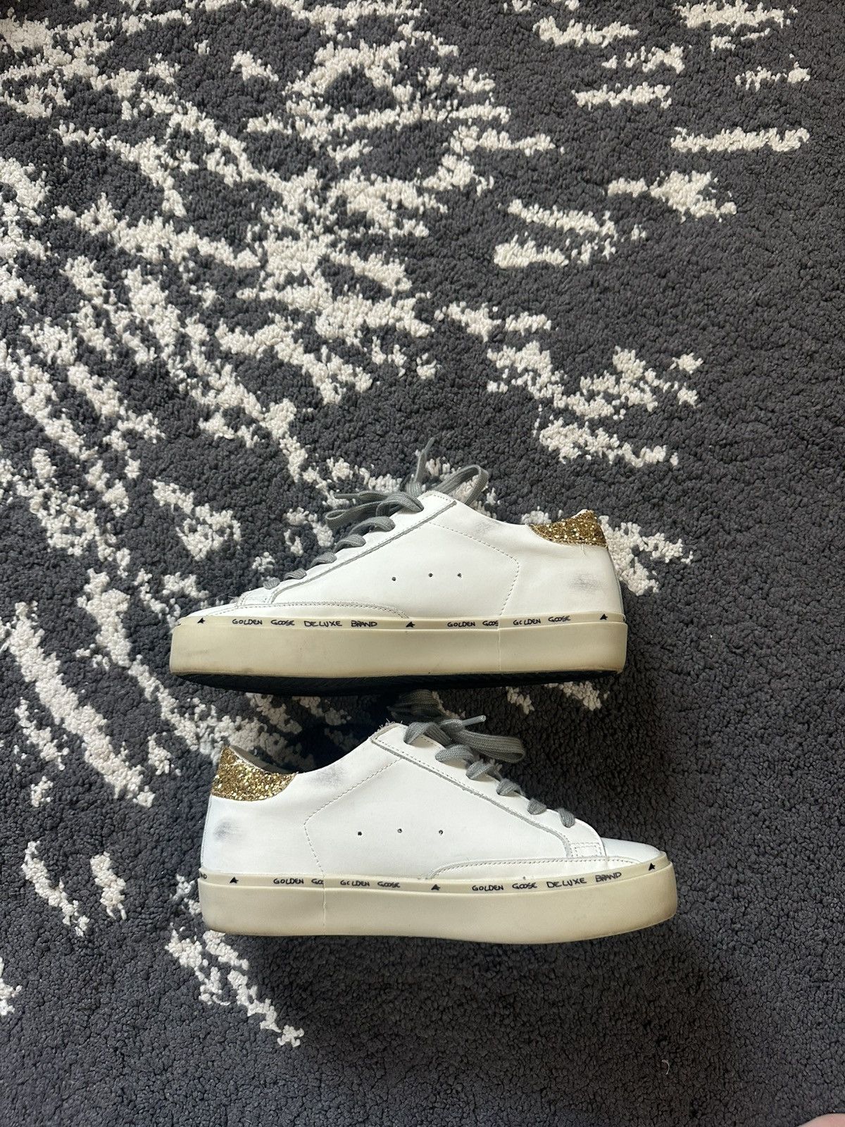 Golden Goose golden goose hi star Size US 8.5 / IT 38.5 - 2 Thumbnail