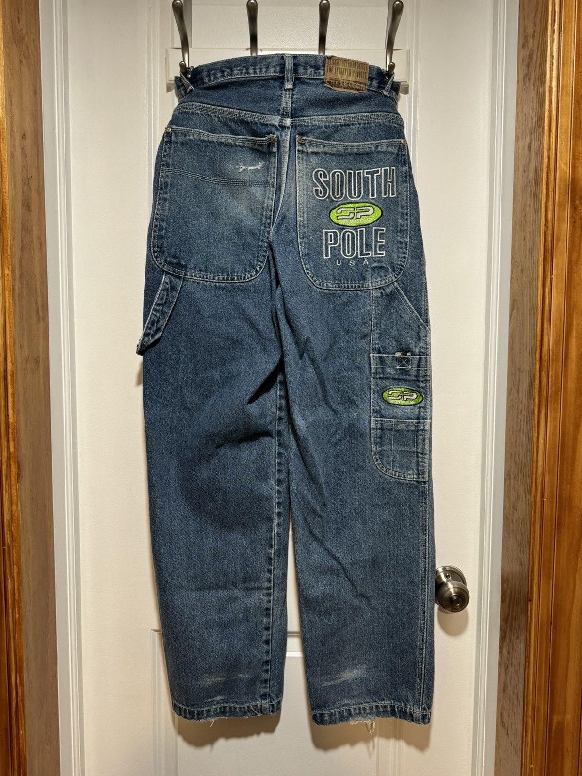 Southpole South Pole work pant Size US 29 - 1 Thumbnail