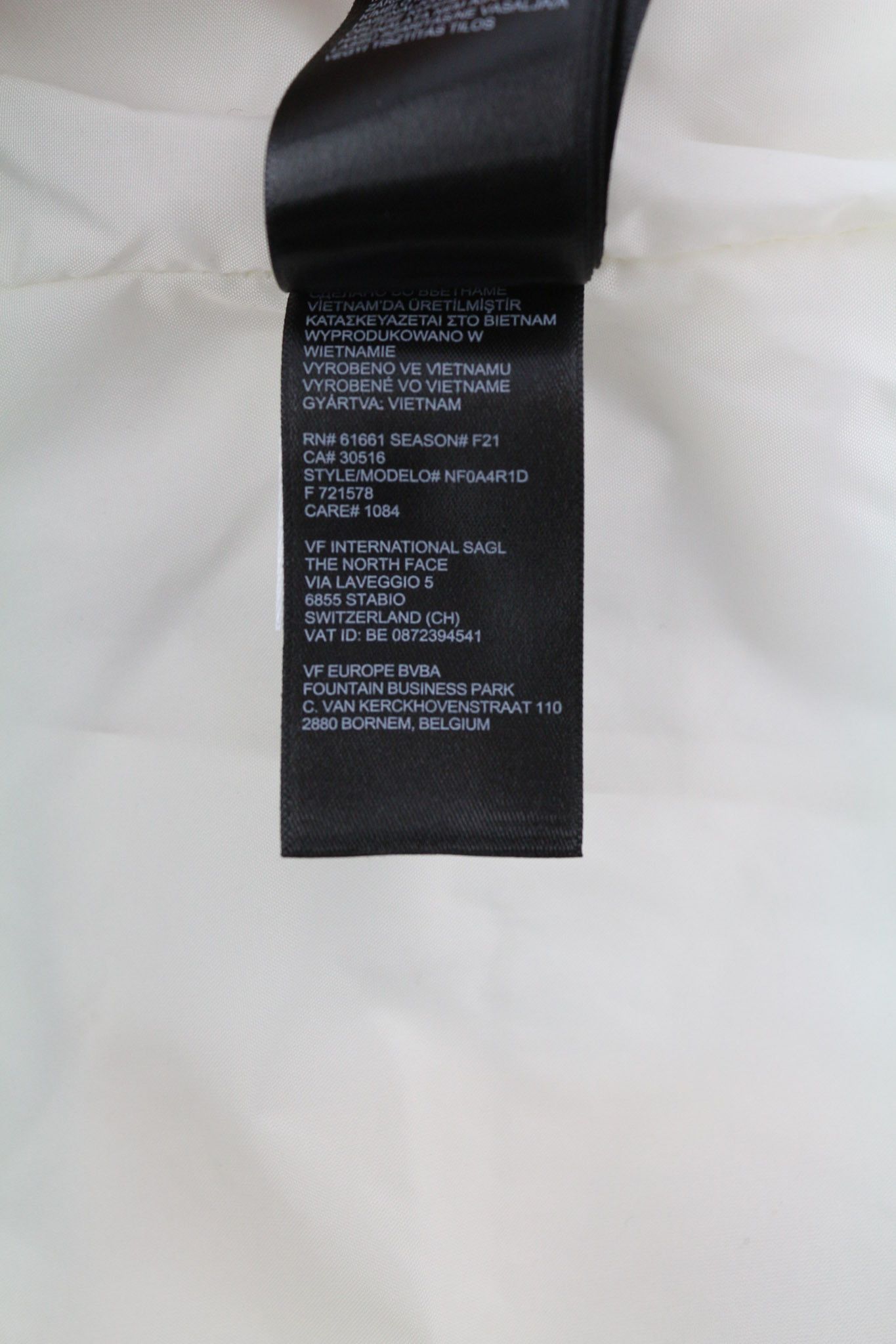 The North Face SUPERLU M Skiing Zip Hooded Padded DryVent Jacket 82585 Size M / US 6-8 / IT 42-44 - 9 Thumbnail