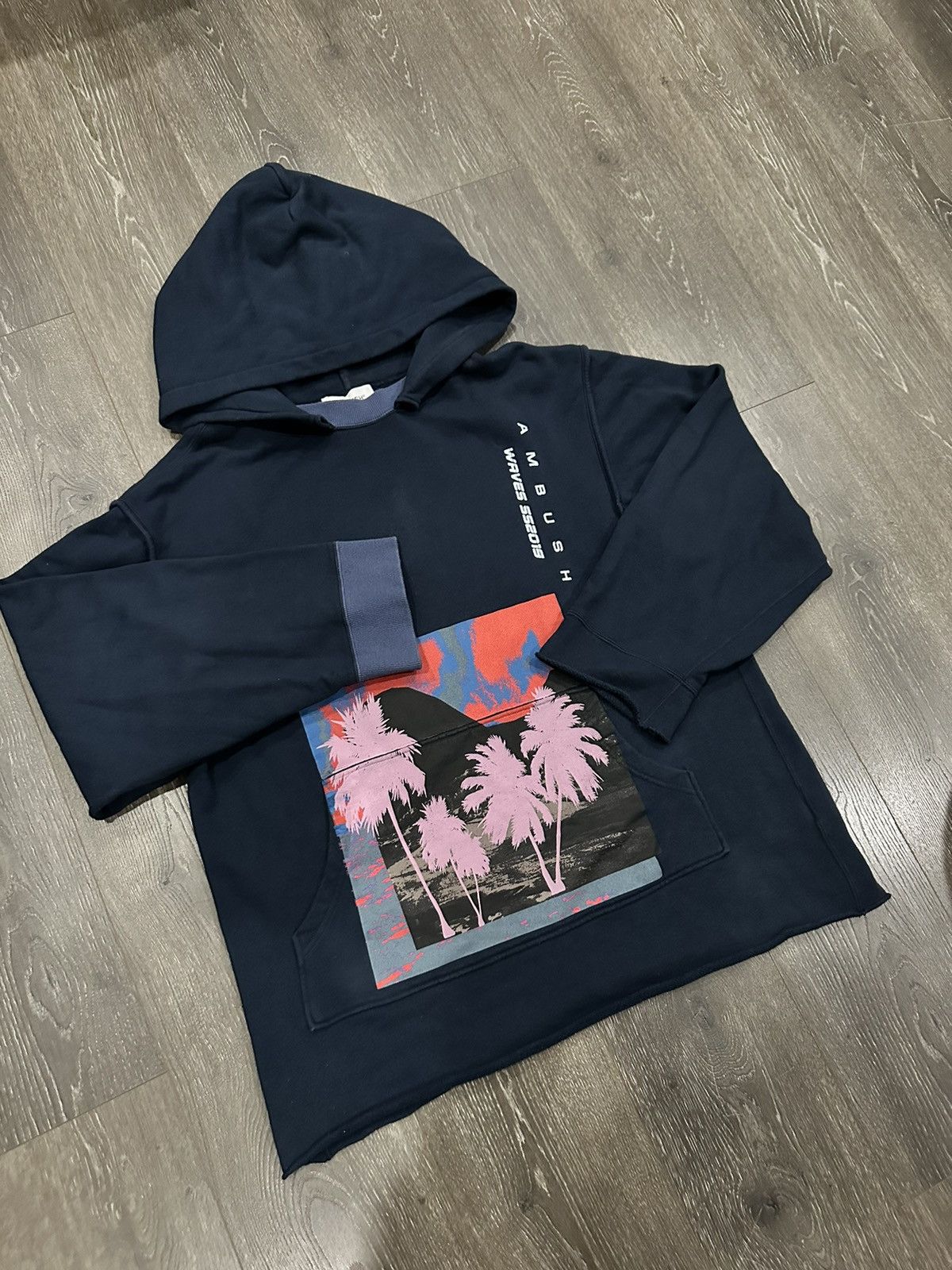 AMBUSH SS19 Waves Hoodie