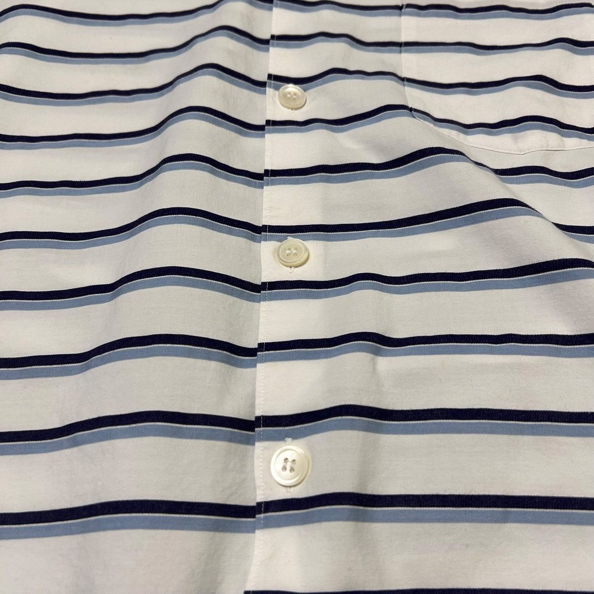 Comme des Garcons Homme 720 02SS Comme Des Garcons Homme vintage S/S shirt archive Size US XS / EU 42 / 0 - 13 Thumbnail
