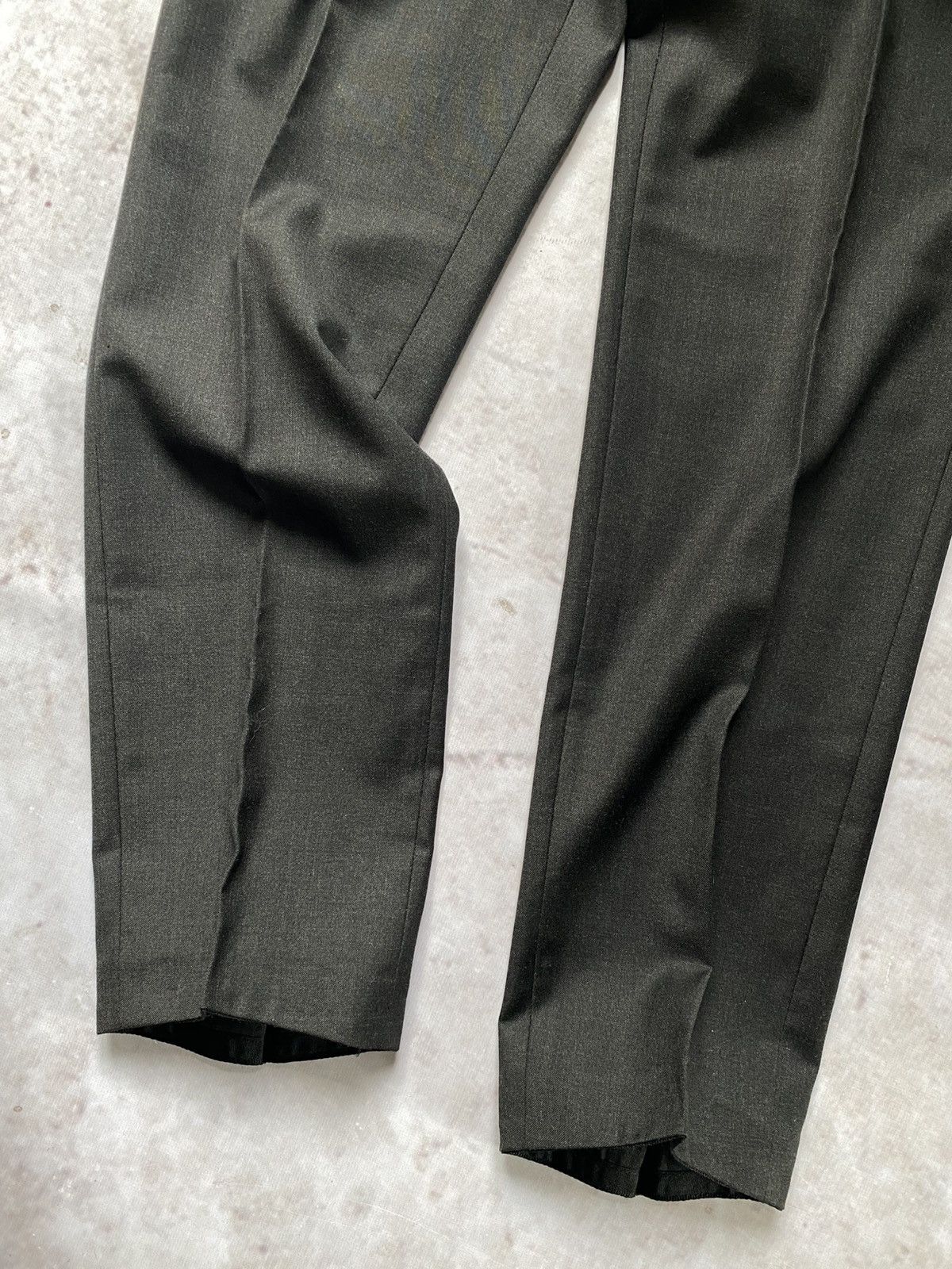 Salvatore Ferragamo Salvatore Ferragamo City Fit Trousers Pants Size 46S - 3 Thumbnail
