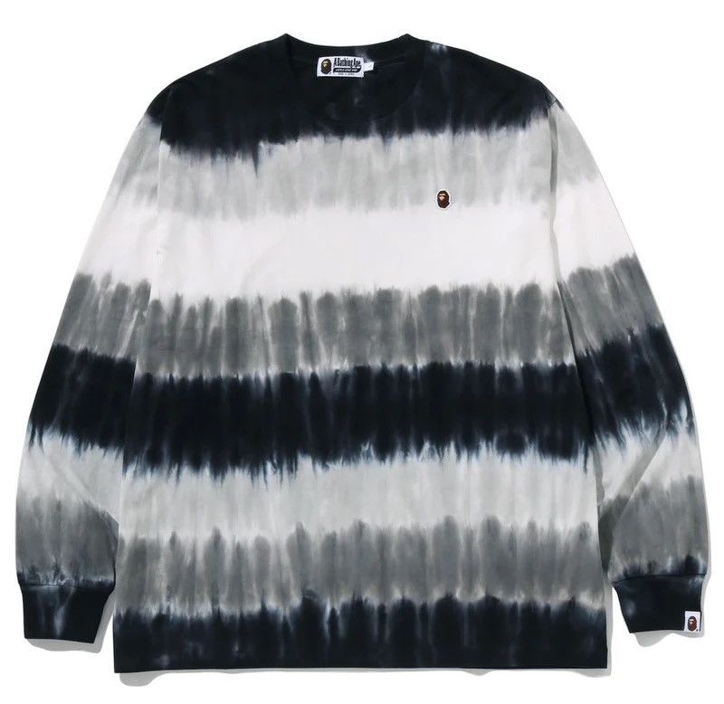 Bape Bape LS Tee Size ONE SIZE - 1 Thumbnail