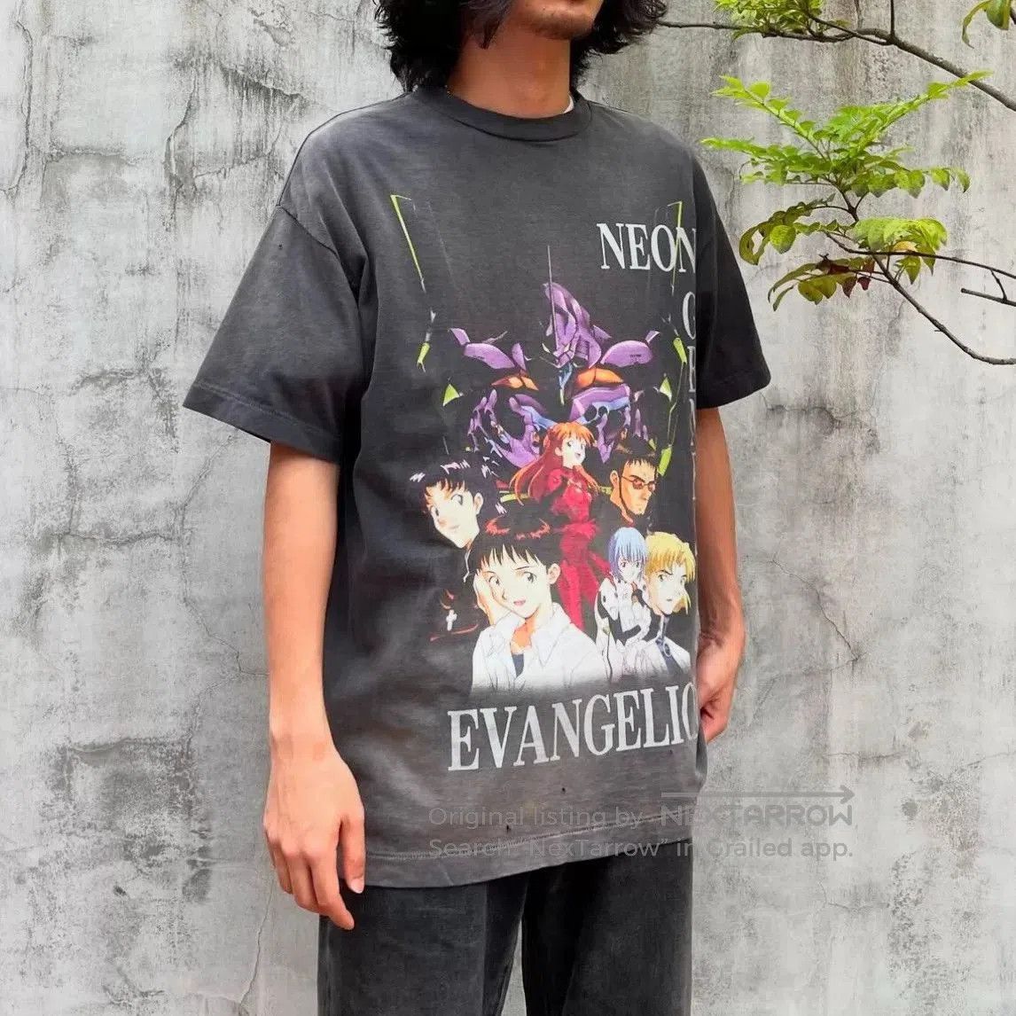 Saint Michael saint mxxxl short sleeve t-shirt. Size US XL / EU 56 / 4 - 5 Thumbnail