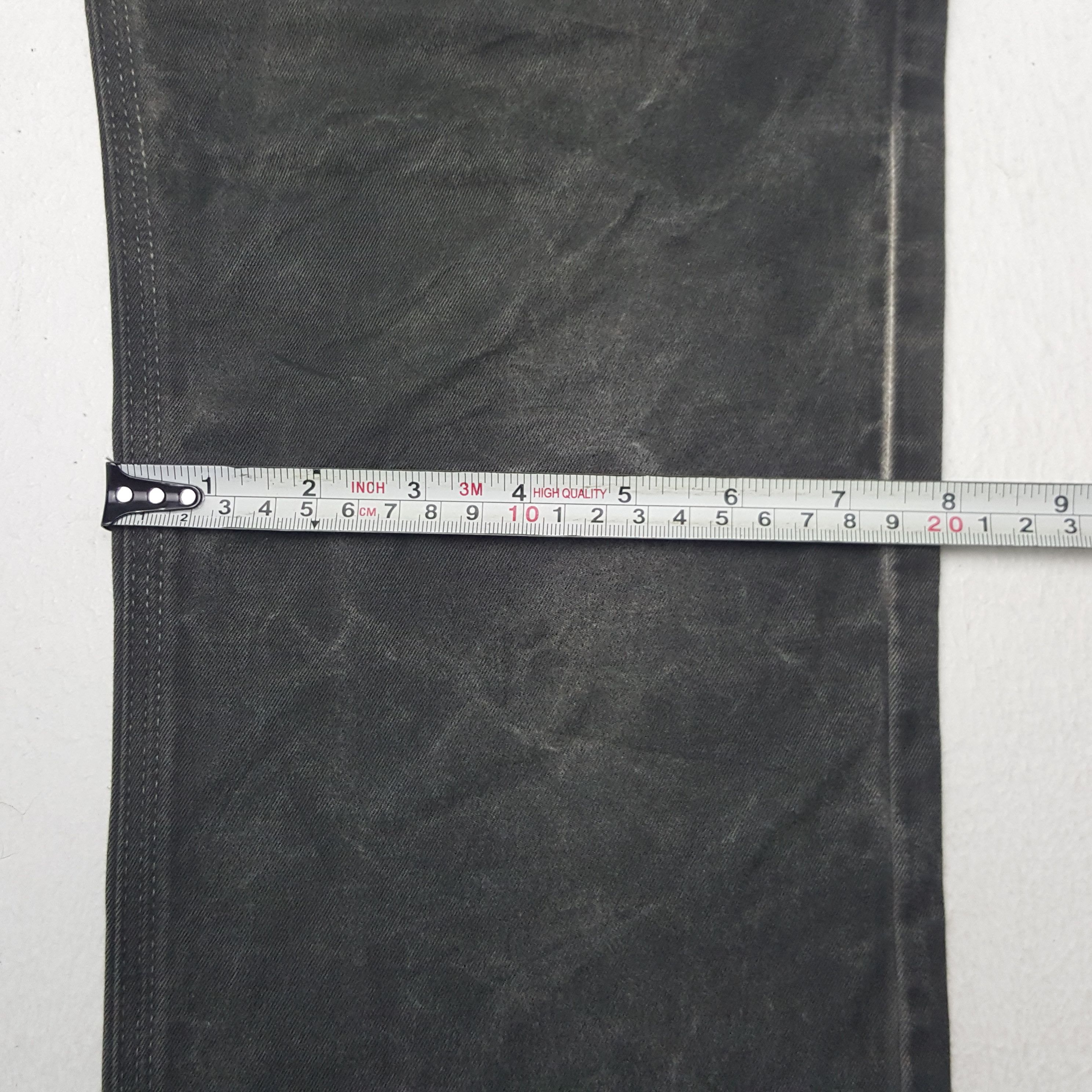 Neil Barrett × Vintage Vintage Neil Barrett Classic Style Pants Size US 32 / EU 48 - 10 Thumbnail