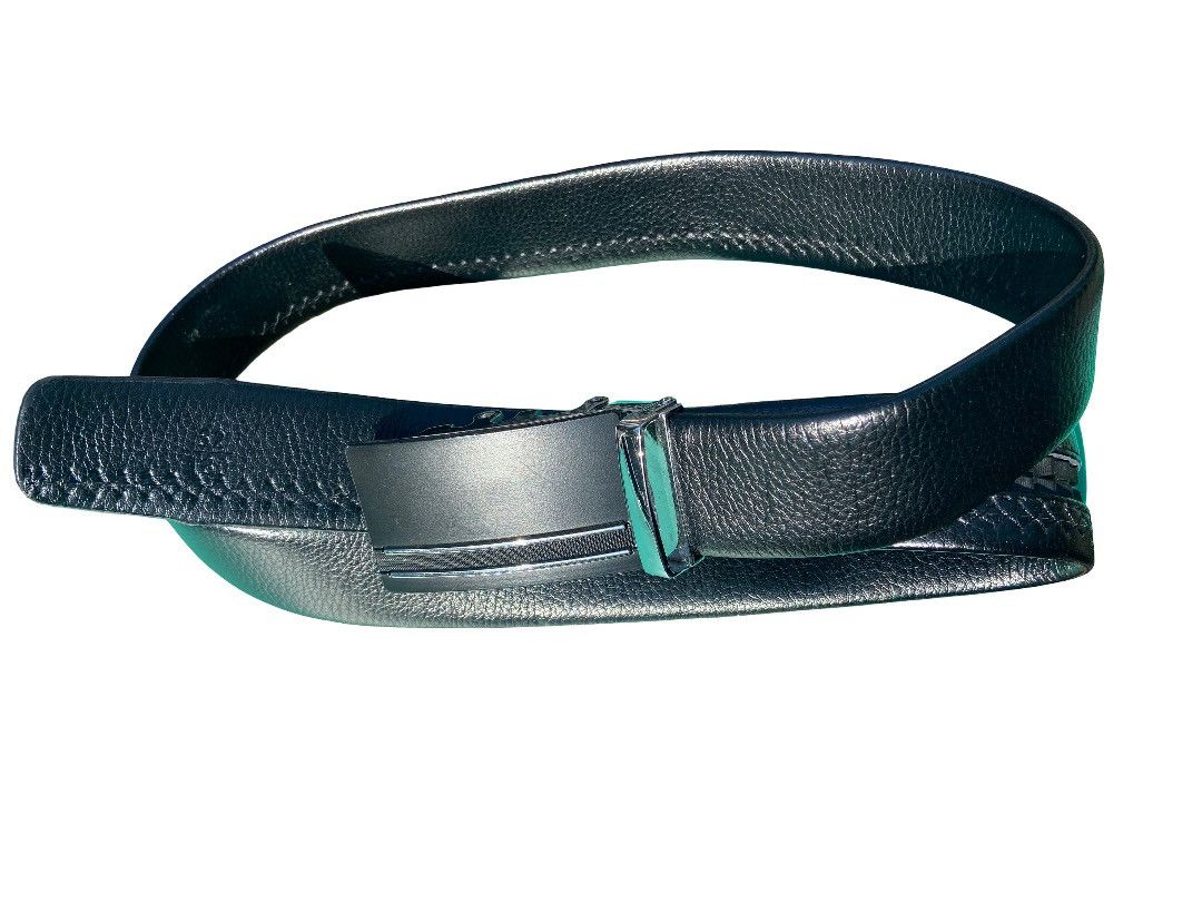 Odd Molly × Vintage Rare New Black Genuine Leather Belt Buckle Size ONE SIZE - 4 Thumbnail