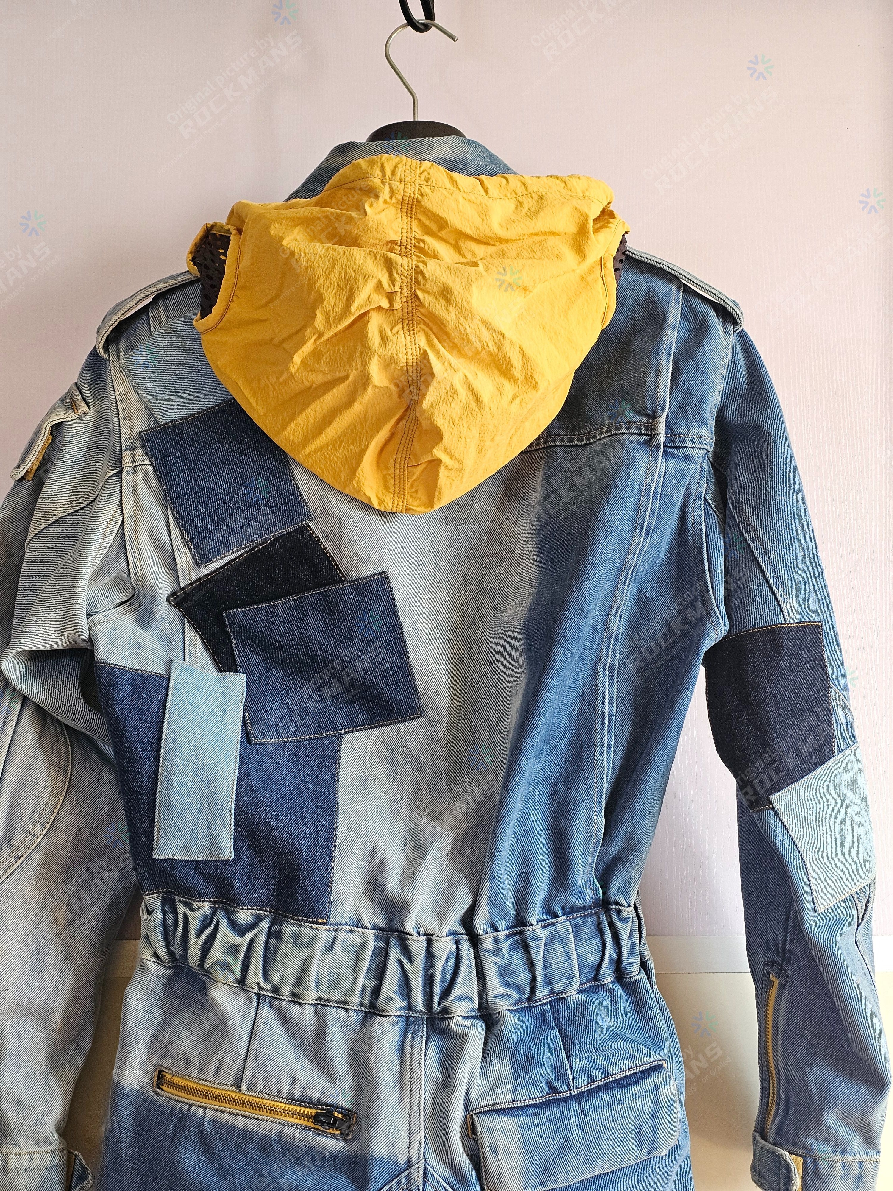 Diesel DIESEL x Gosha Rubchinskiy GR-UNIFORMA Rare OnesieS Size US S / EU 44-46 / 1 - 7 Thumbnail