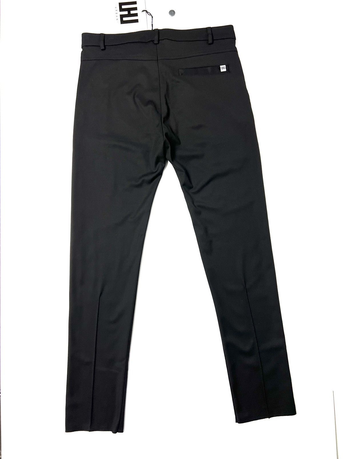 Other NWT, URBAN ITALIAN DESINER WOOL BLEND PANTS Size US 34 / EU 50 - 18 Thumbnail