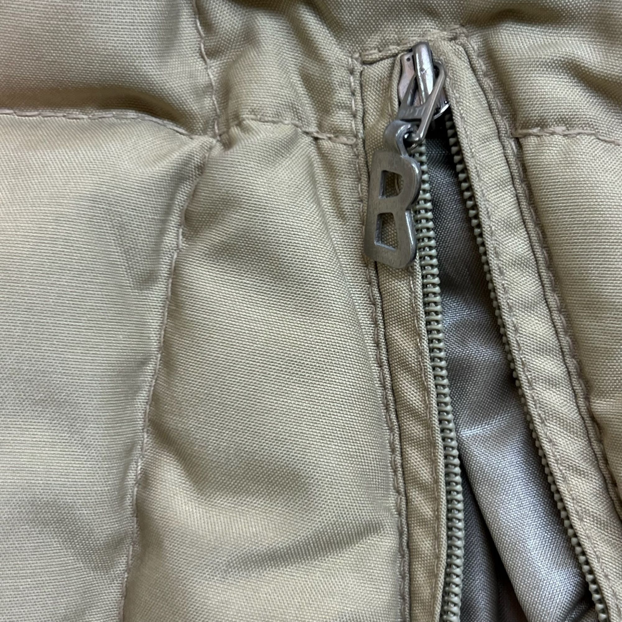Bogner Bogner Beige Down Puffer Jacket Womens Size S Winter Warmth Size S / US 4 / IT 40 - 4 Thumbnail