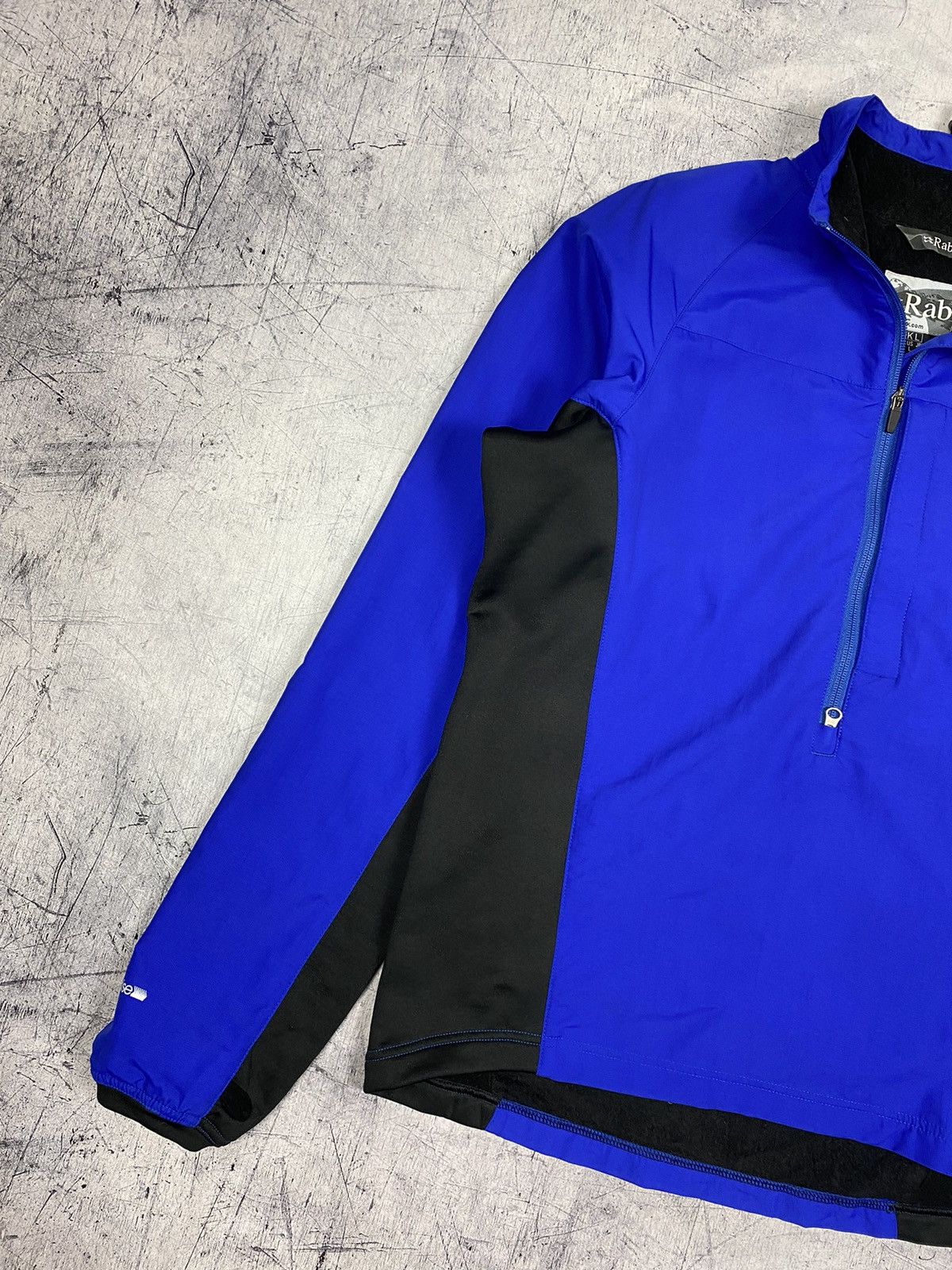 Rab Rab vapour rise stretch top Gorpcore Outdoor Jacket Size US L / EU 52-54 / 3 - 4 Thumbnail