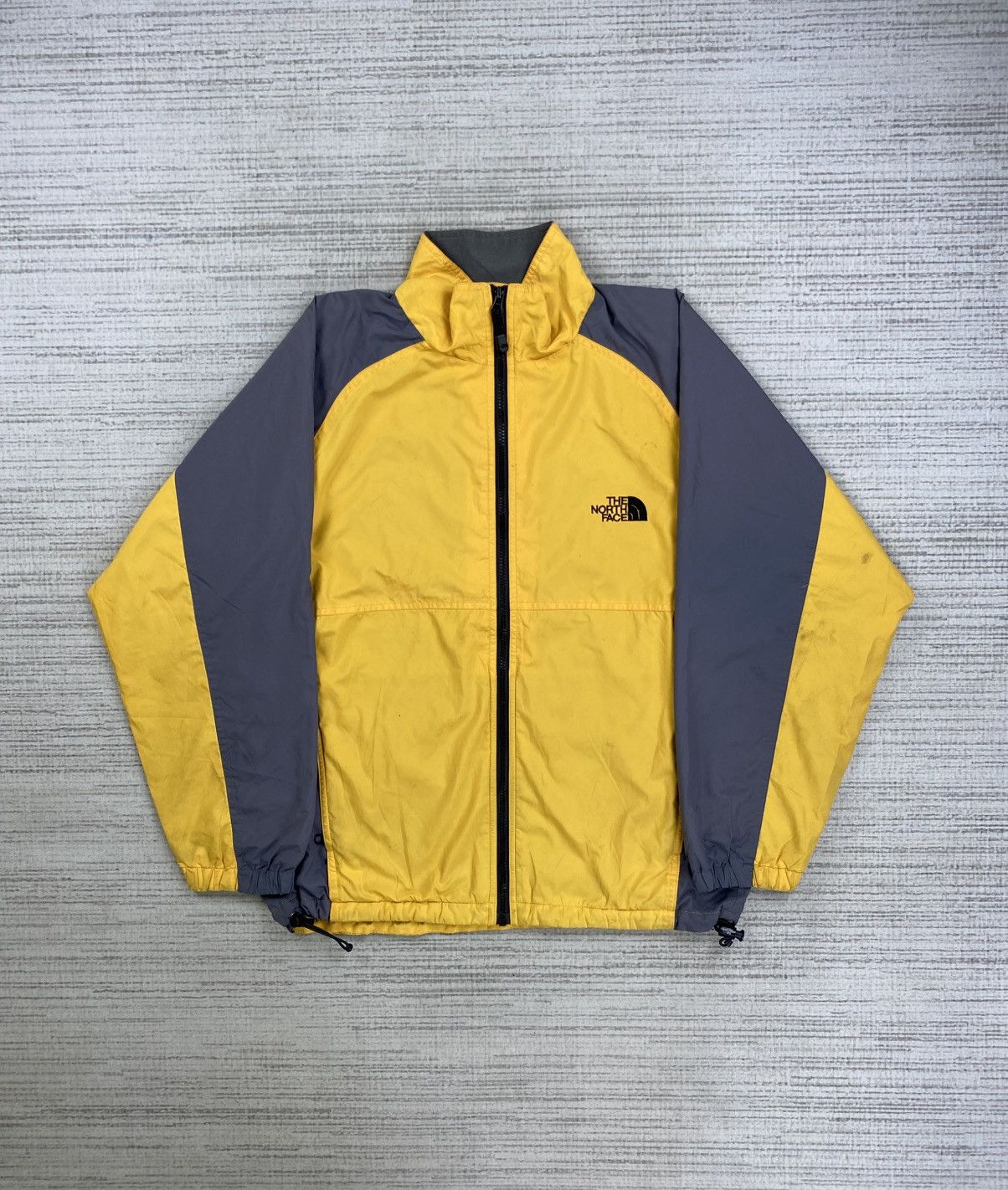 Japanese Brand × The North Face × Vintage Vintage The North Face Fullzip Jacket Size US M / EU 48-50 / 2 - 1 Thumbnail