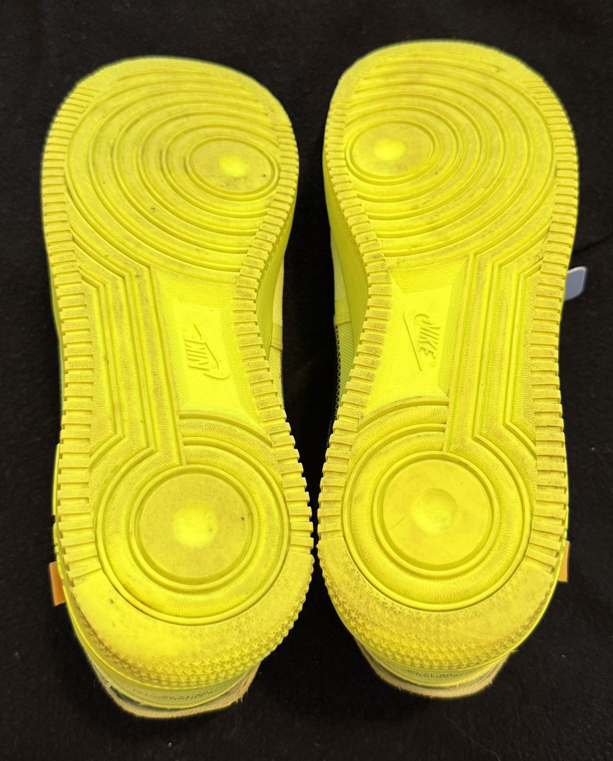 Nike × Off-White Nike x Off-White AF1 Low Volt OG All Size US 10.5 / EU 43-44 - 6 Thumbnail