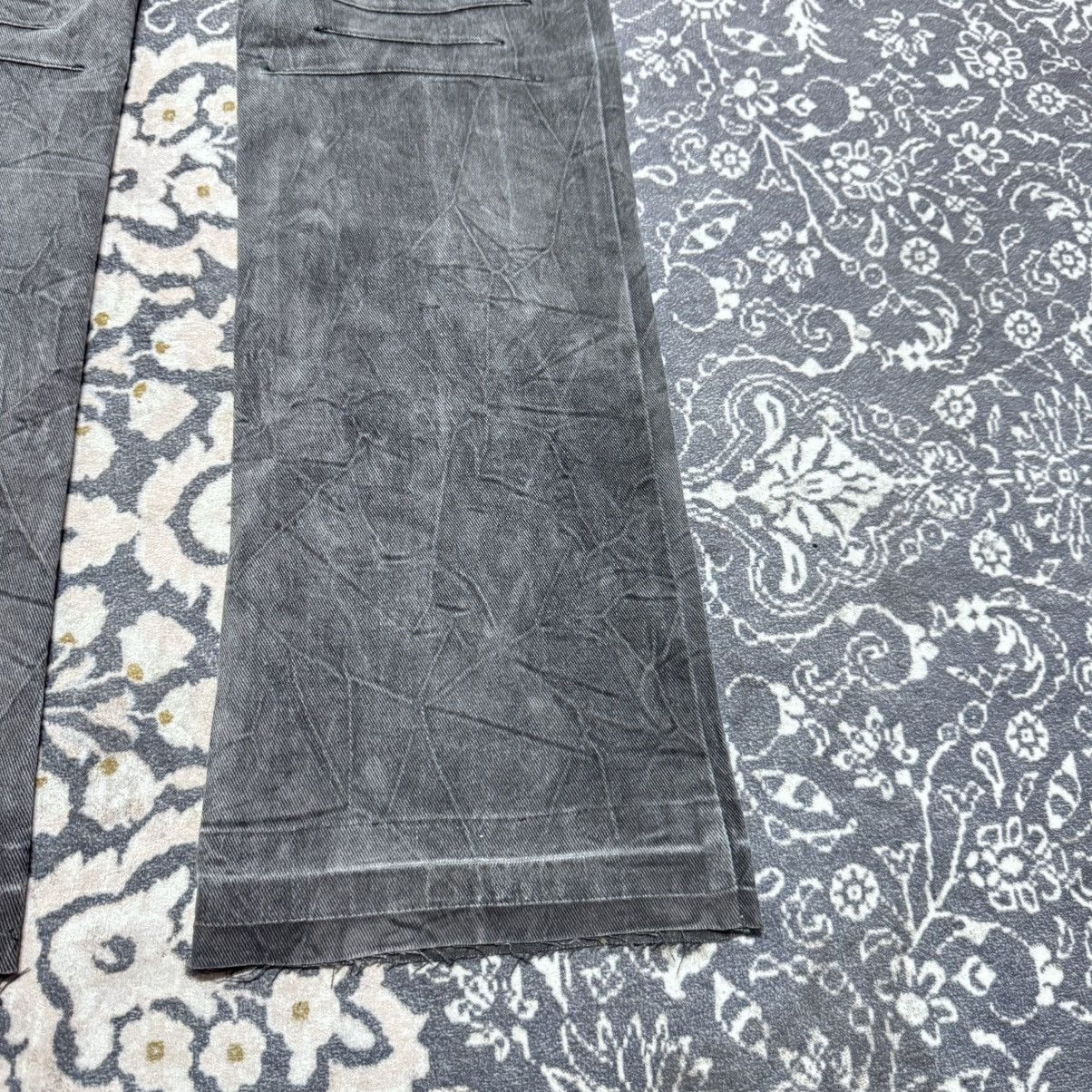 Le Grande Bleu (L.G.B.) RUPERT EDGE Cargo Flare Pants Size US 30 / EU 46 - 16 Thumbnail