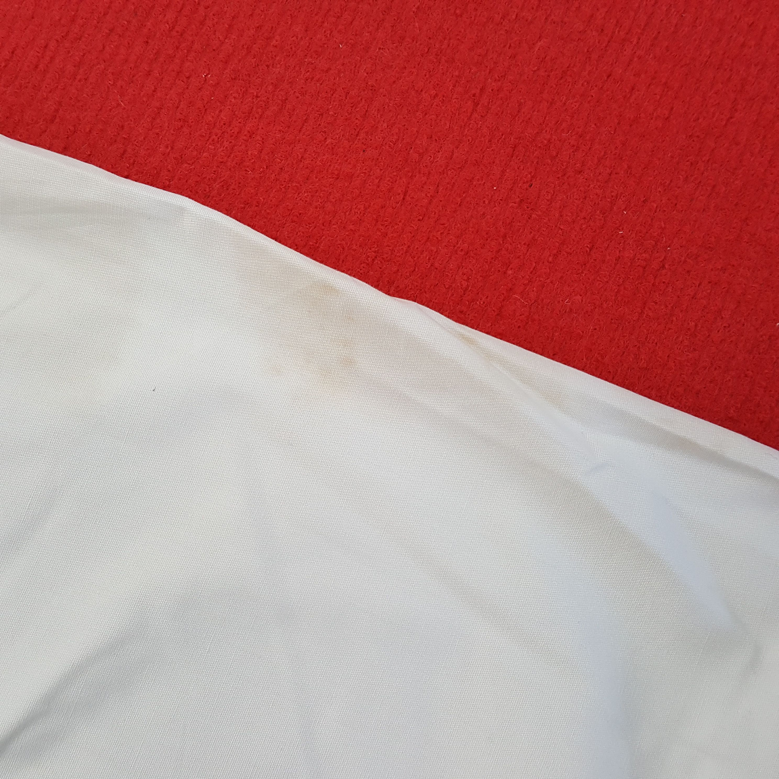Vintage KFC X Pizza Hut Workers Working Shirt Size US M / EU 48-50 / 2 - 8 Thumbnail