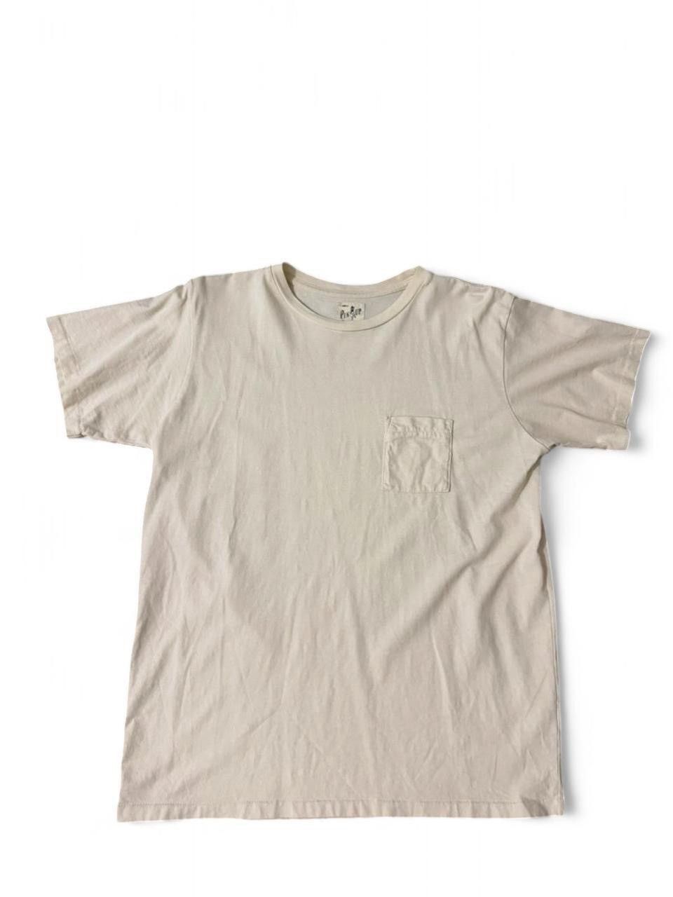 Yuremane Pinup Rags Skylark Pocket Tees Three Pack: Gray, Navy, White Size US L / EU 52-54 / 3 - 7 Thumbnail