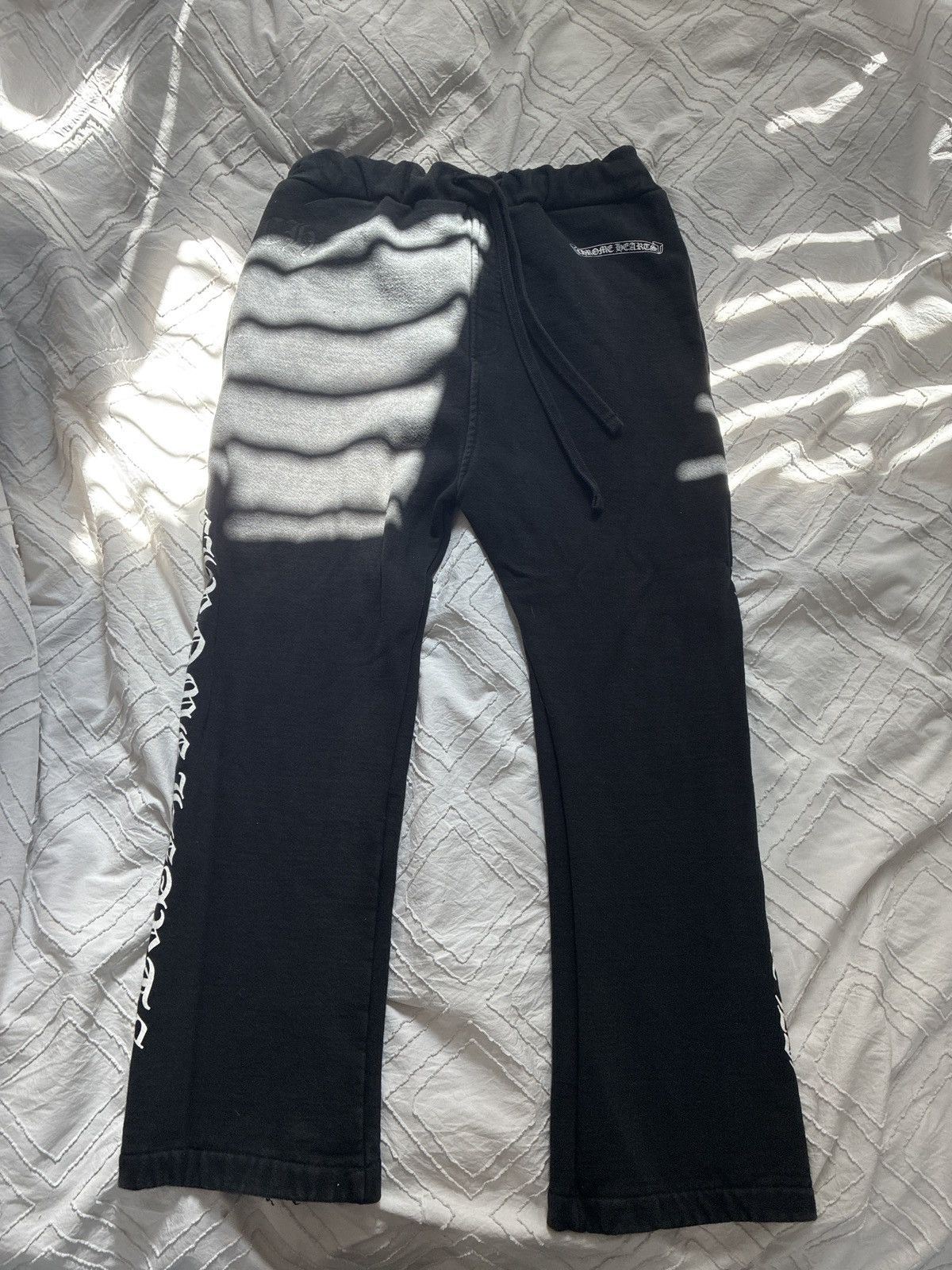 Chrome Hearts Chrome Hearts sweatpants Size 37" - 4 Thumbnail