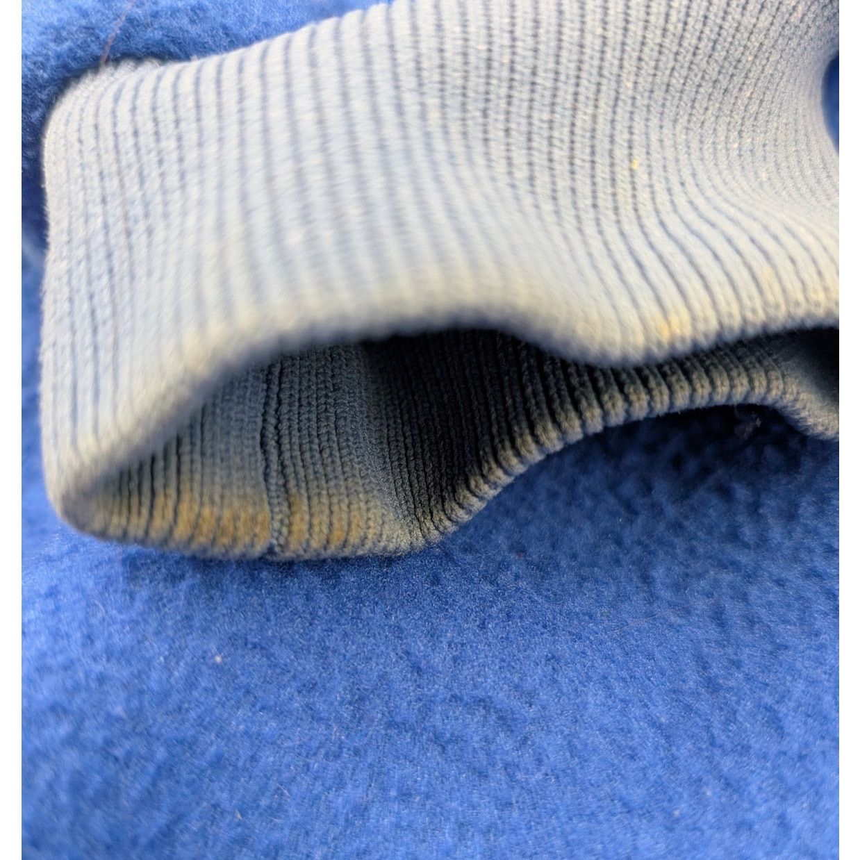 Columbia × Vintage Vintage 90s Columbia Sportswear Blue Fleece Sweater Size US XL / EU 56 / 4 - 5 Thumbnail
