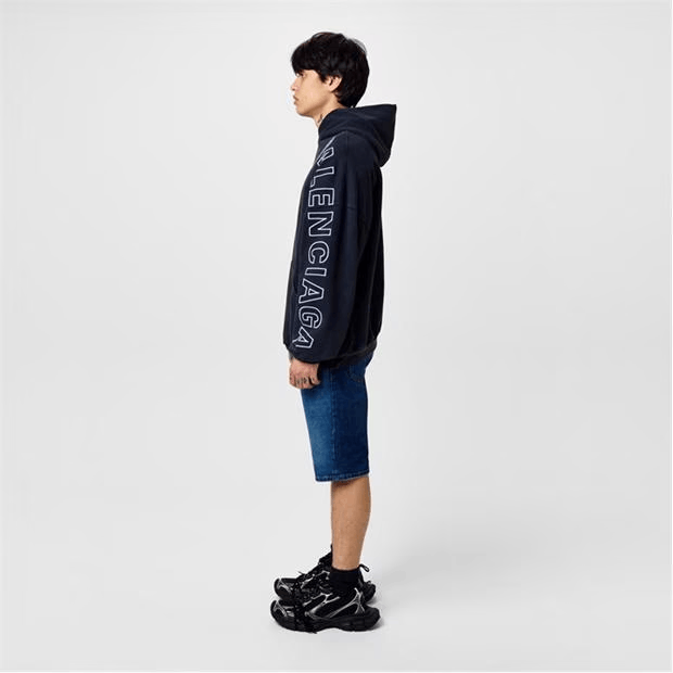 Balenciaga 3xl Low Trainers Size US 11 / EU 44 - 6 Thumbnail