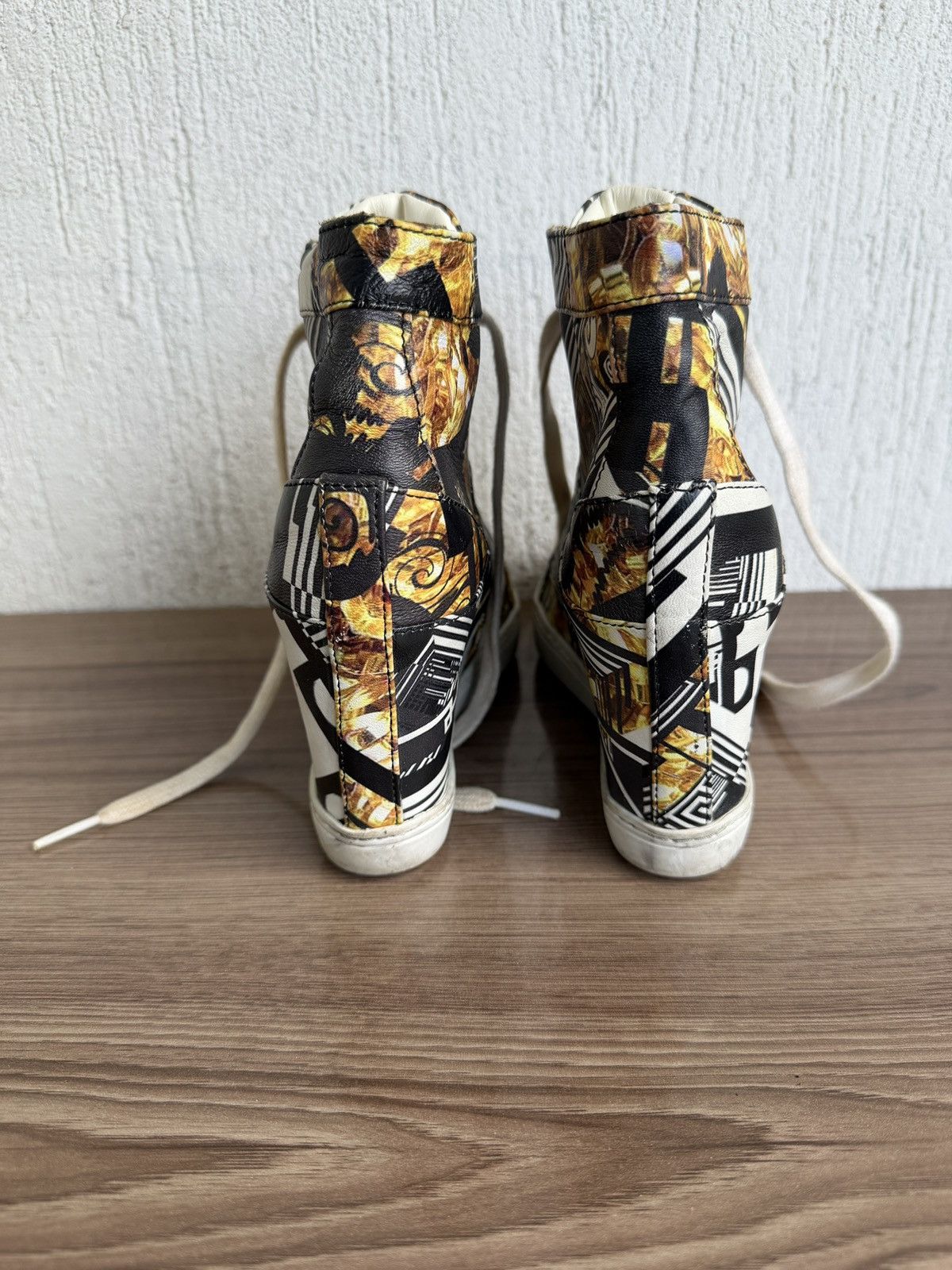 Isabel Marant ❤️🔥Isabel Marant bekett wedge style Size US 7 / IT 37 - 19 Thumbnail